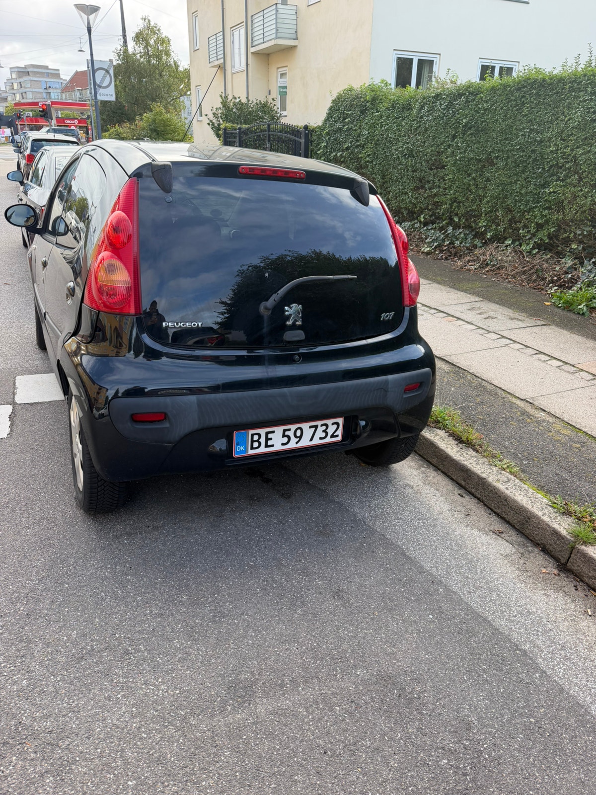 Peugeot 107 til salg hos Nabilli
