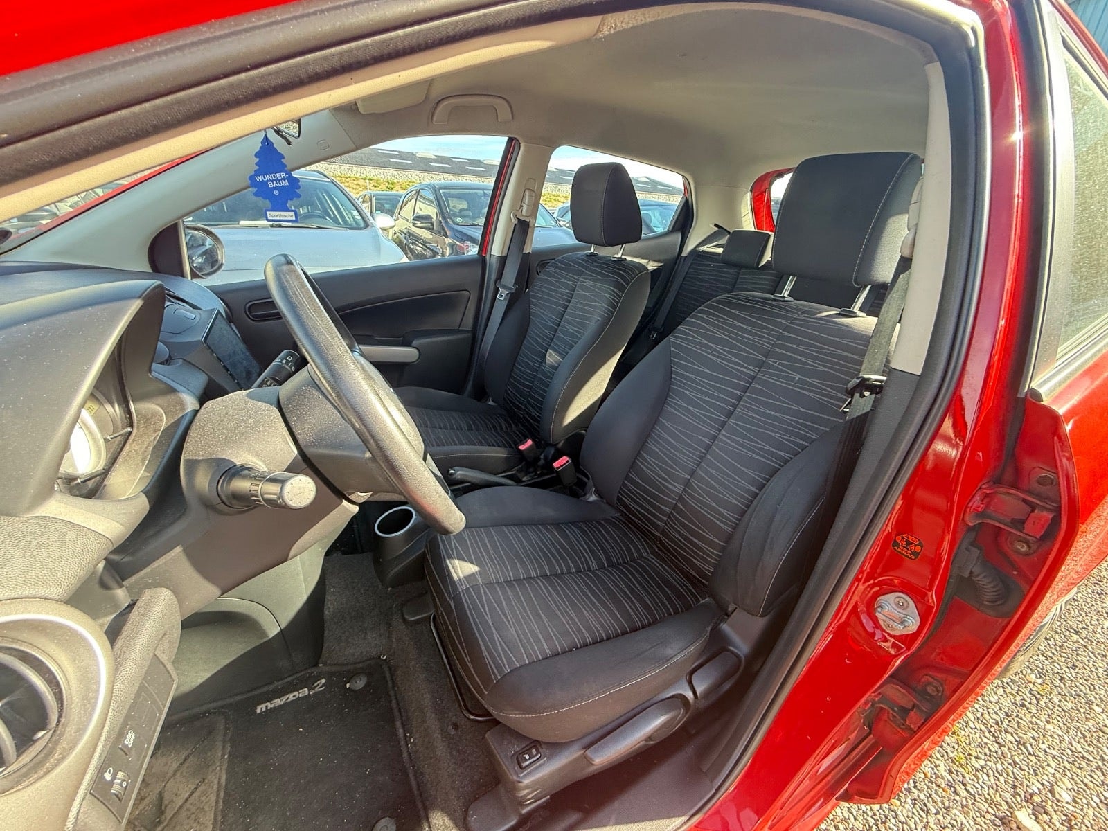 Mazda 2 til salg hos Nabilli
