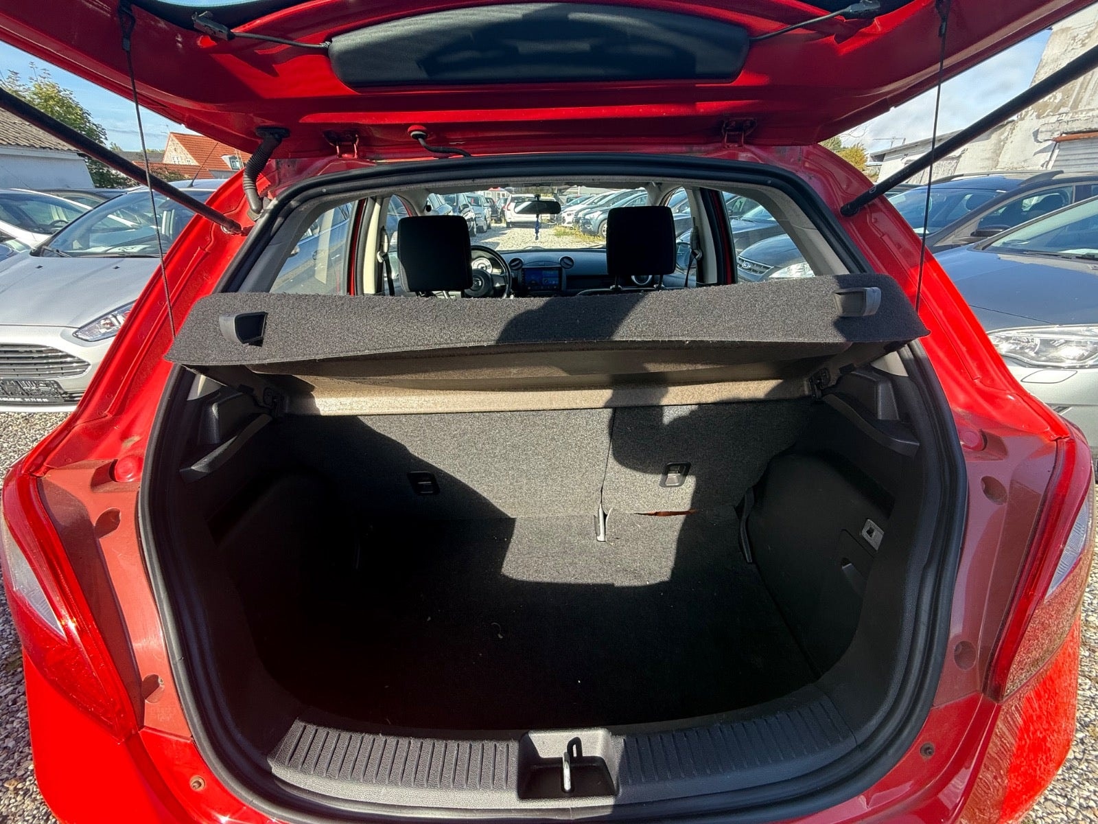 Mazda 2 til salg hos Nabilli
