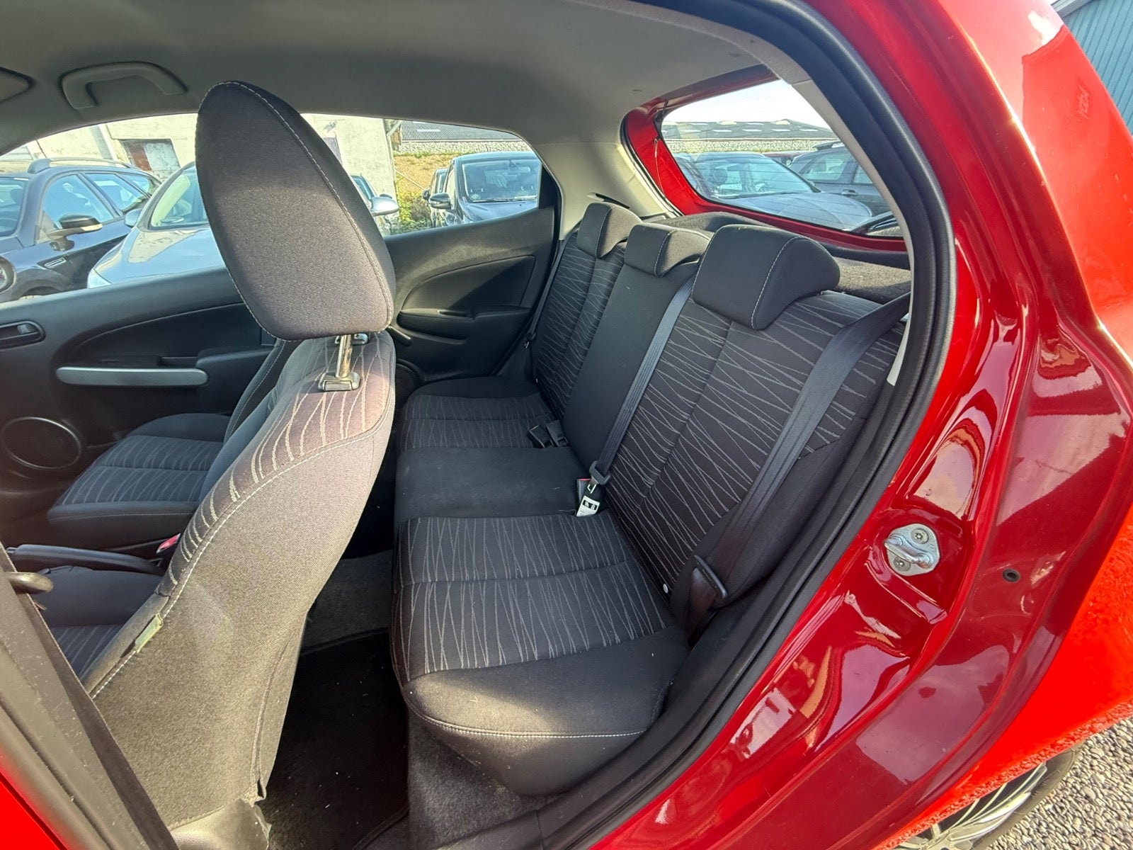 Mazda 2 til salg hos Nabilli