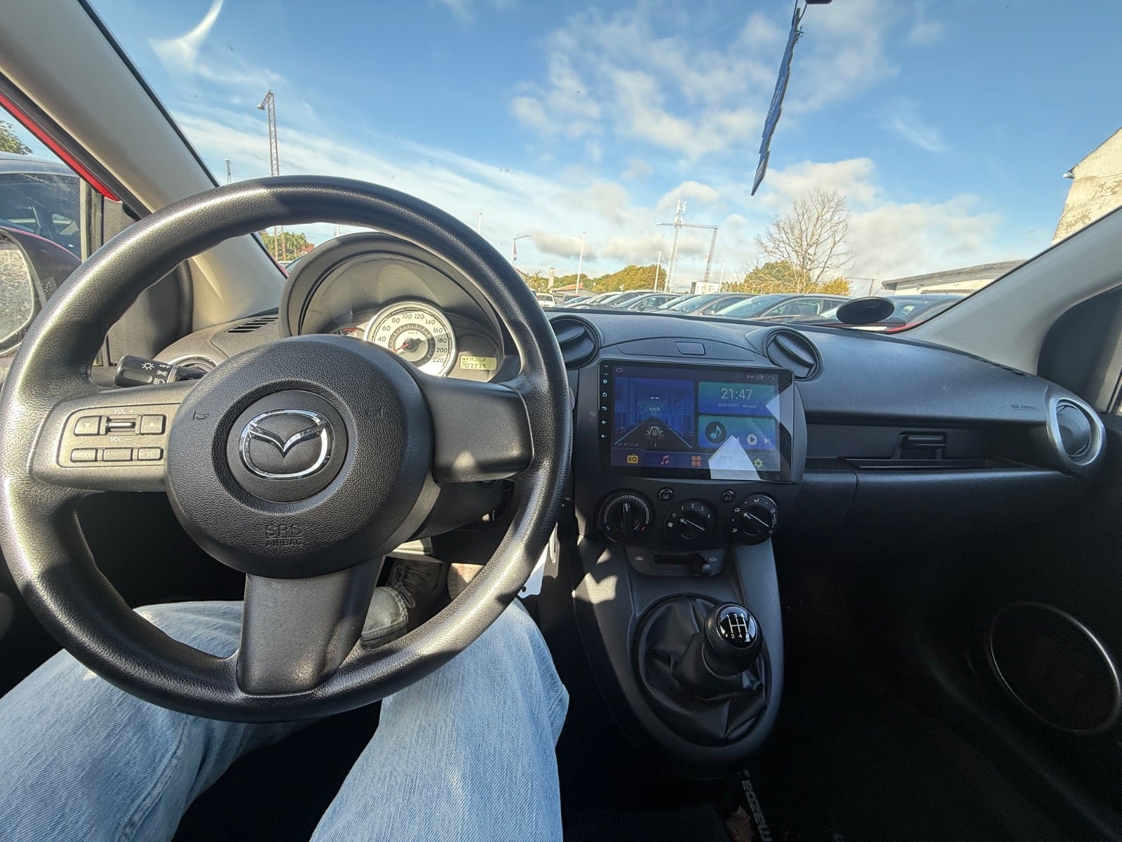 Mazda 2 til salg hos Nabilli