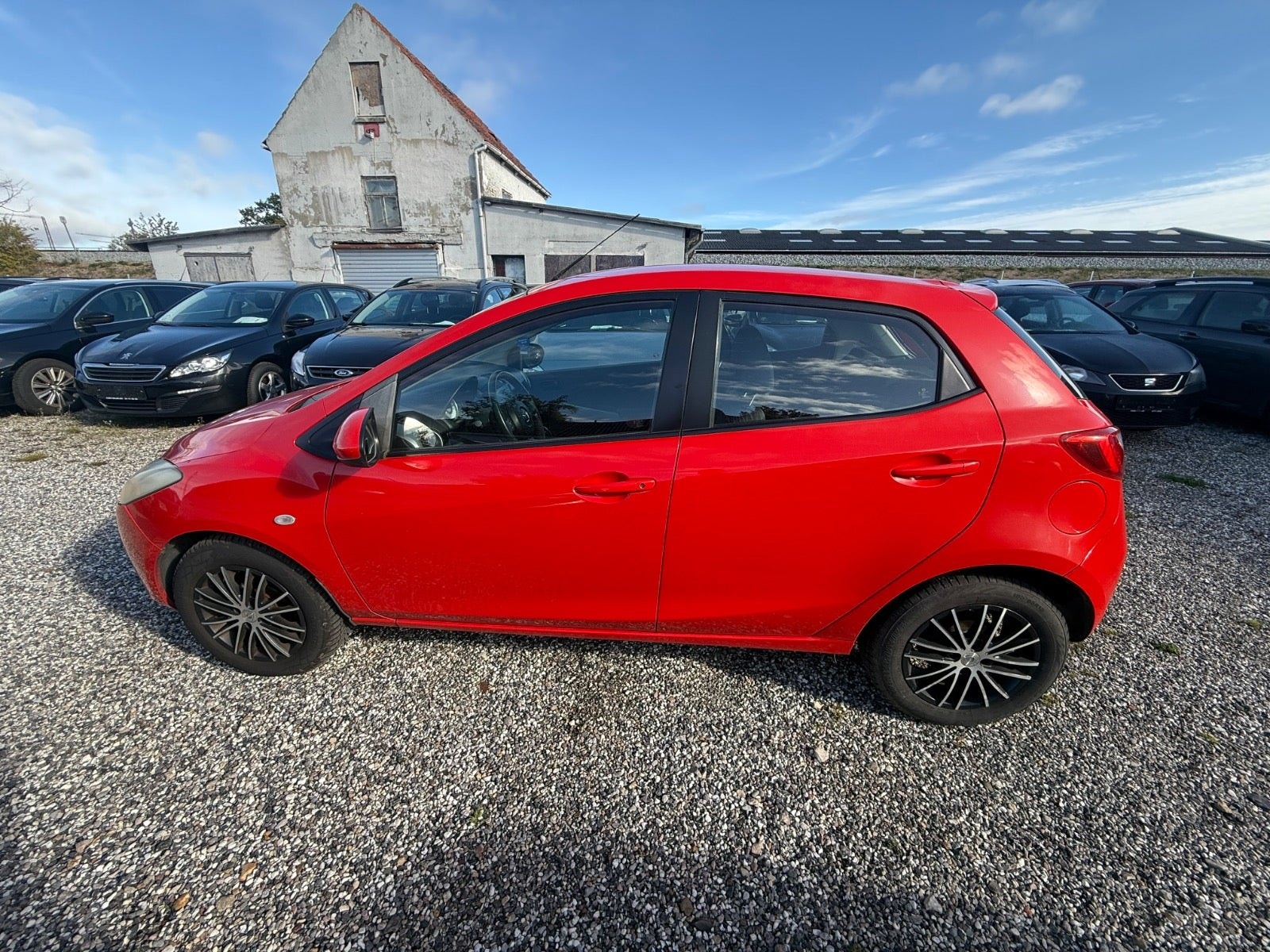 Mazda 2 til salg hos Nabilli