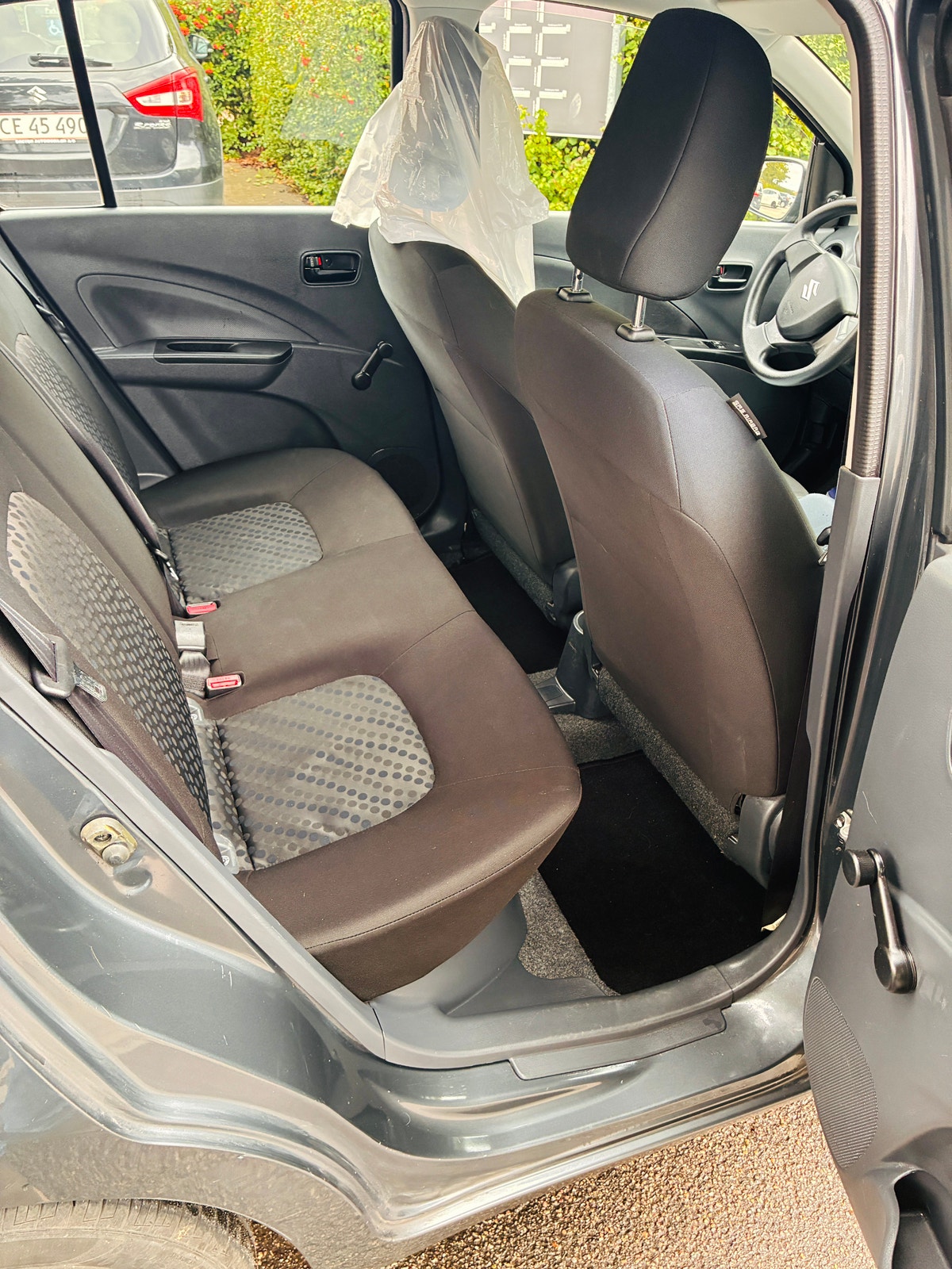 Suzuki Celerio til salg hos Nabilli