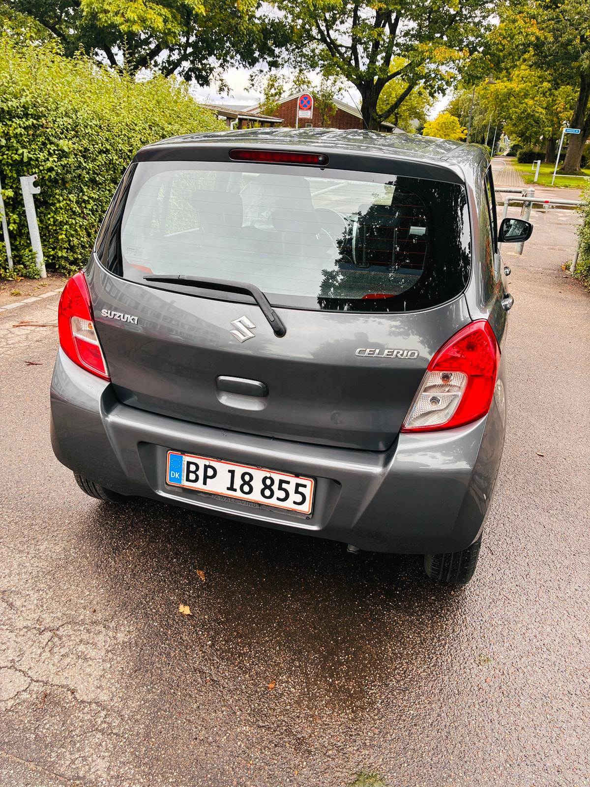 Suzuki Celerio til salg hos Nabilli