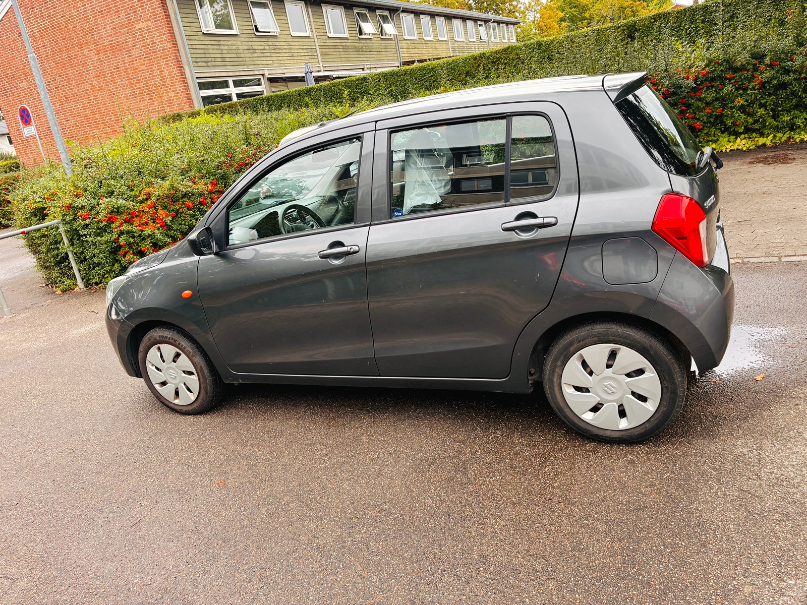 Suzuki Celerio til salg hos Nabilli