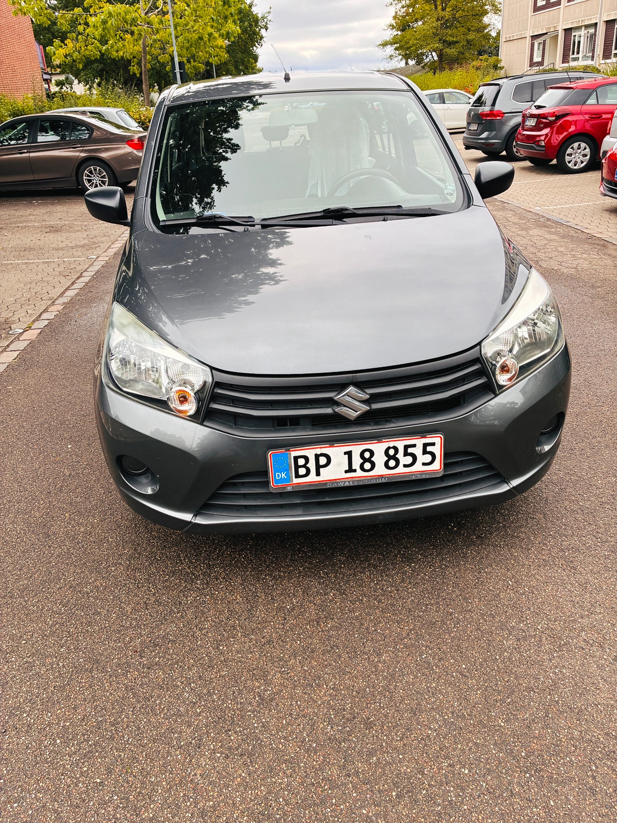 Suzuki Celerio til salg hos Nabilli
