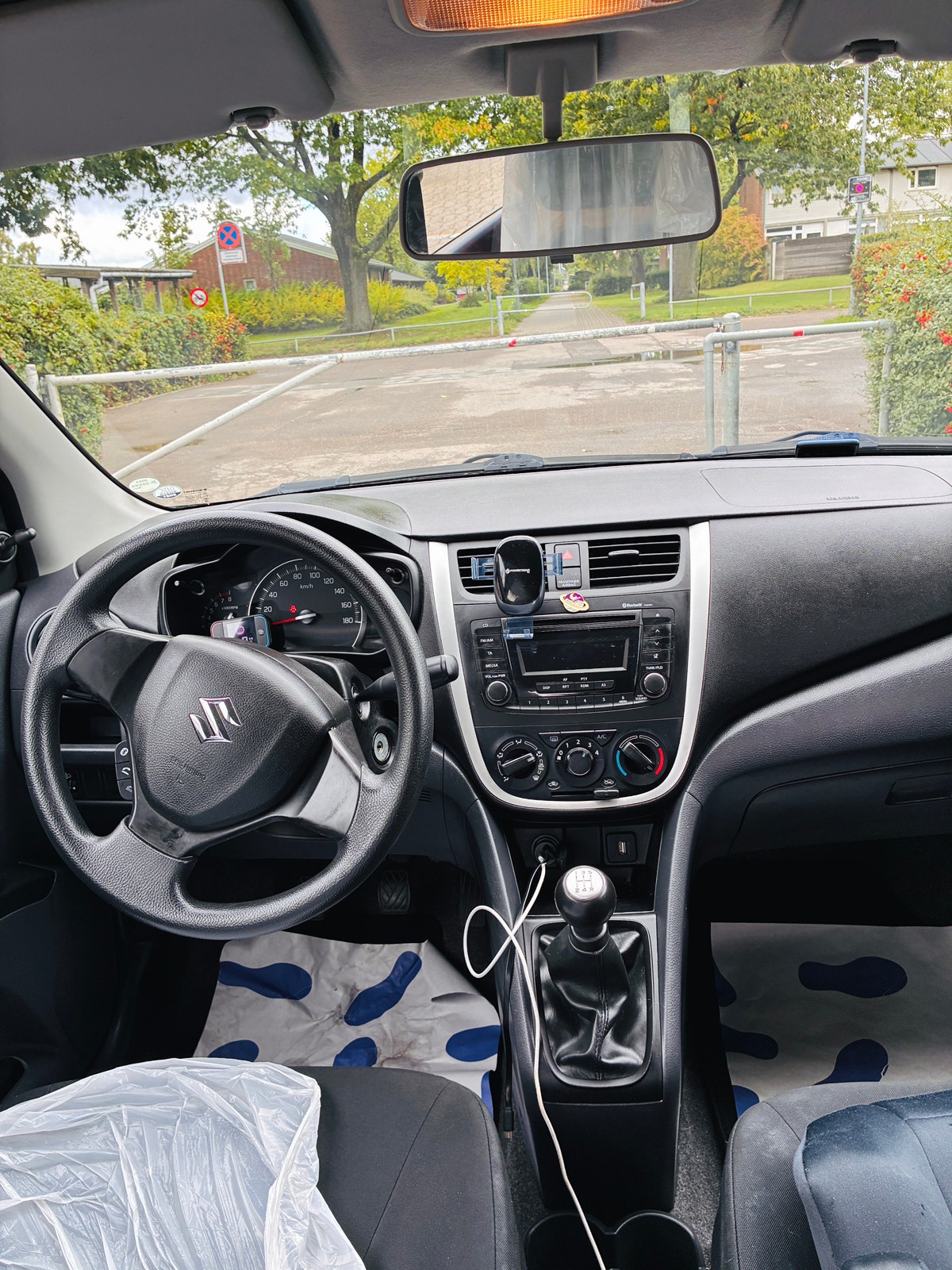 Suzuki Celerio til salg hos Nabilli