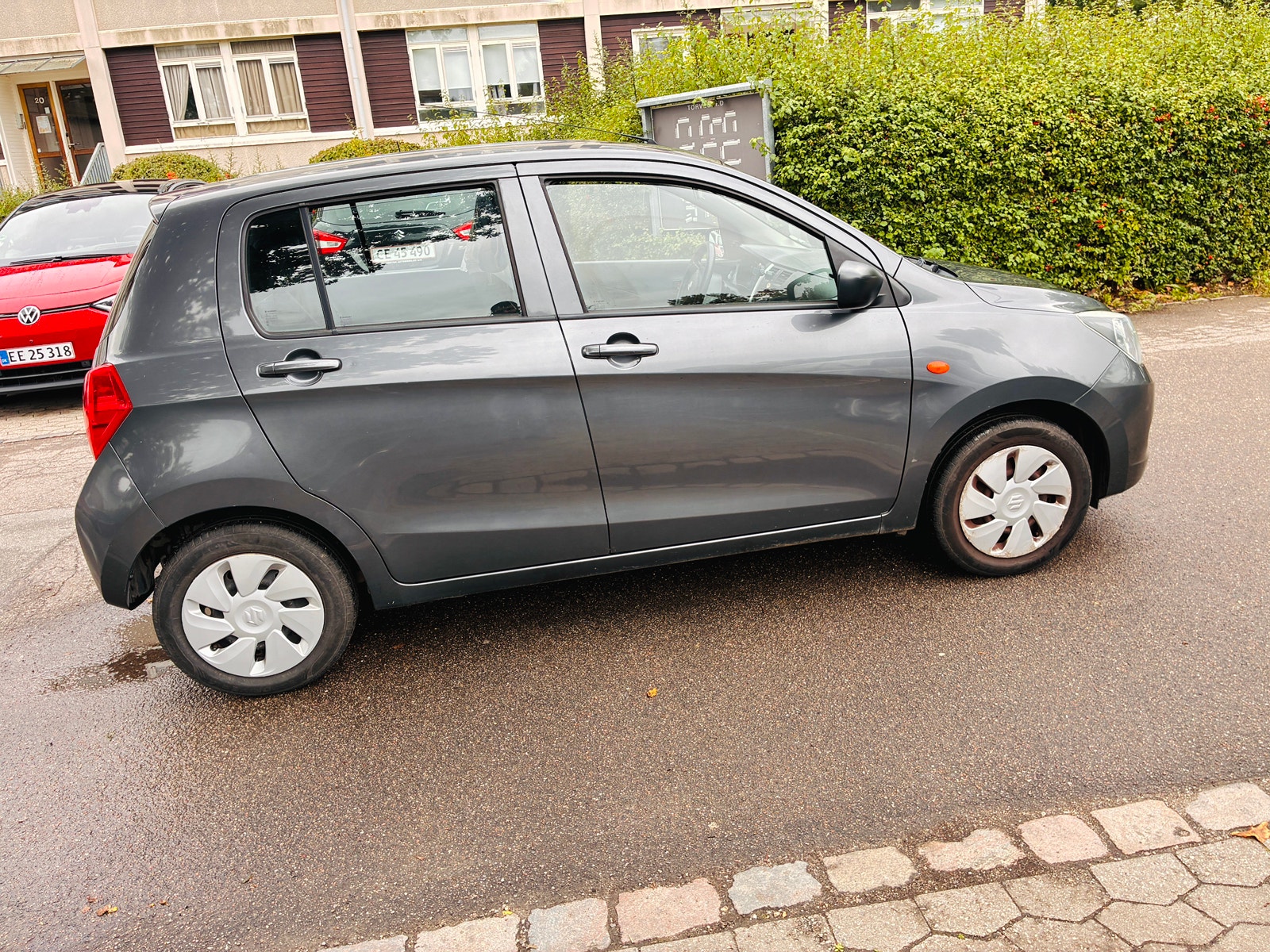 Suzuki Celerio til salg hos Nabilli