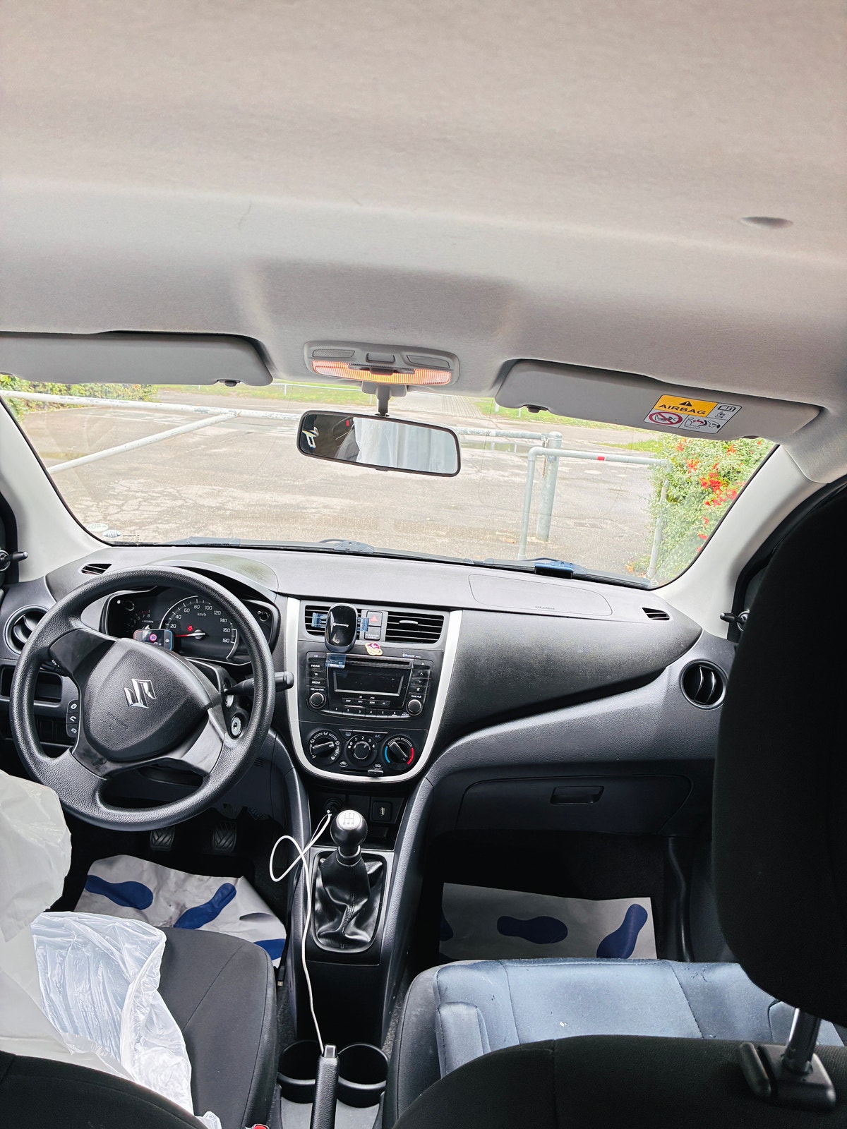 Suzuki Celerio til salg hos Nabilli
