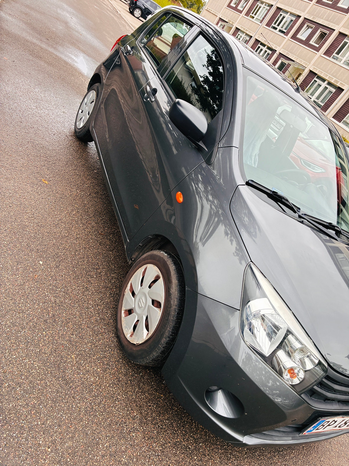 Suzuki Celerio til salg hos Nabilli