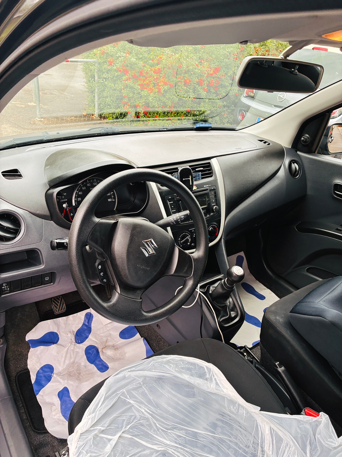 Suzuki Celerio til salg hos Nabilli