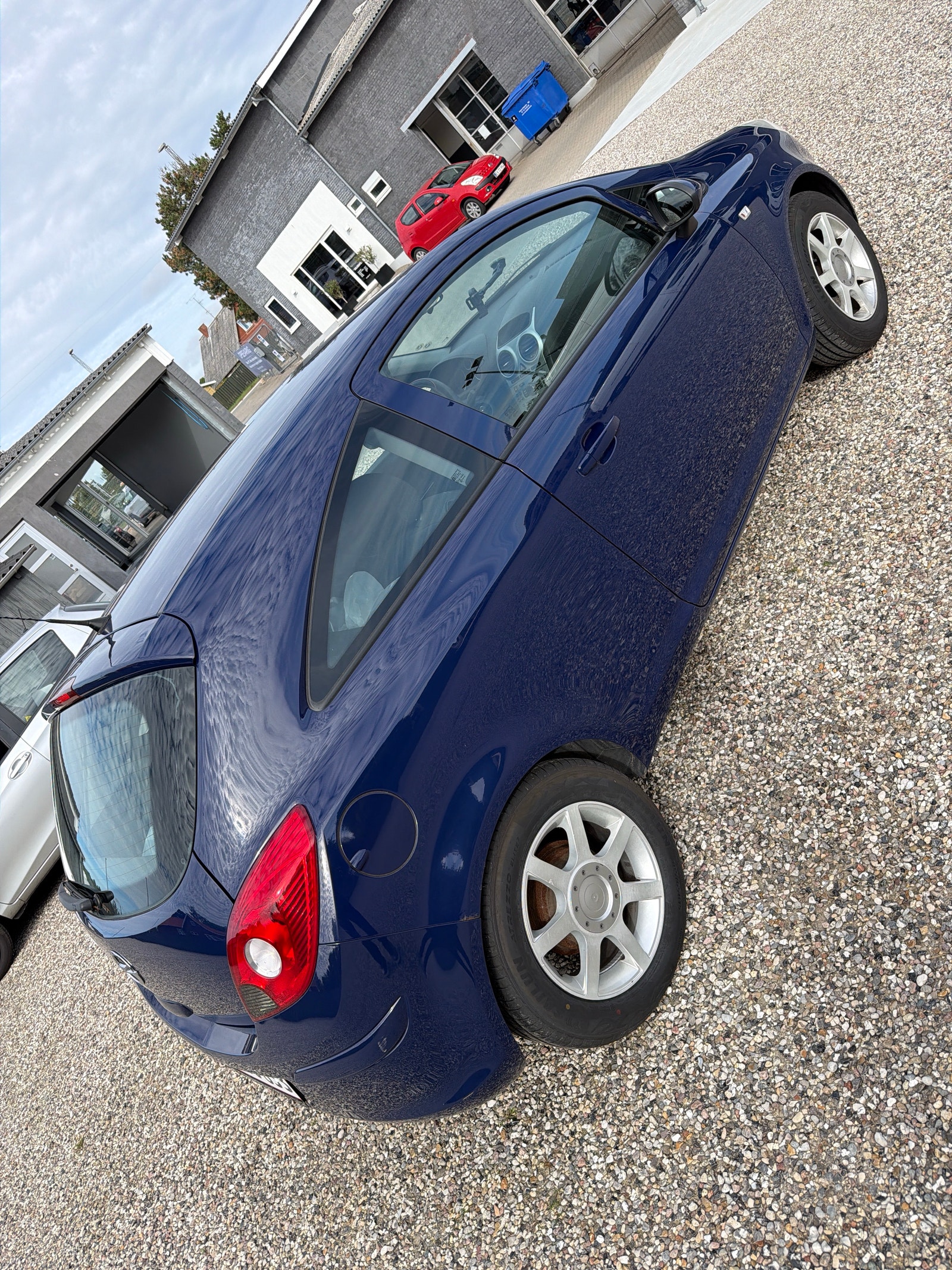 Opel Corsa til salg hos Nabilli
