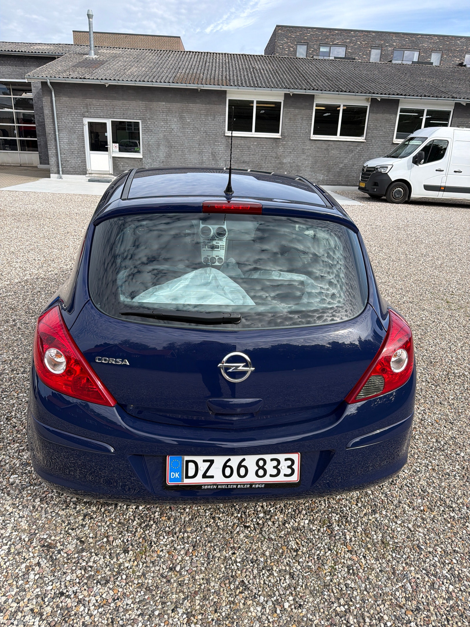 Opel Corsa til salg hos Nabilli