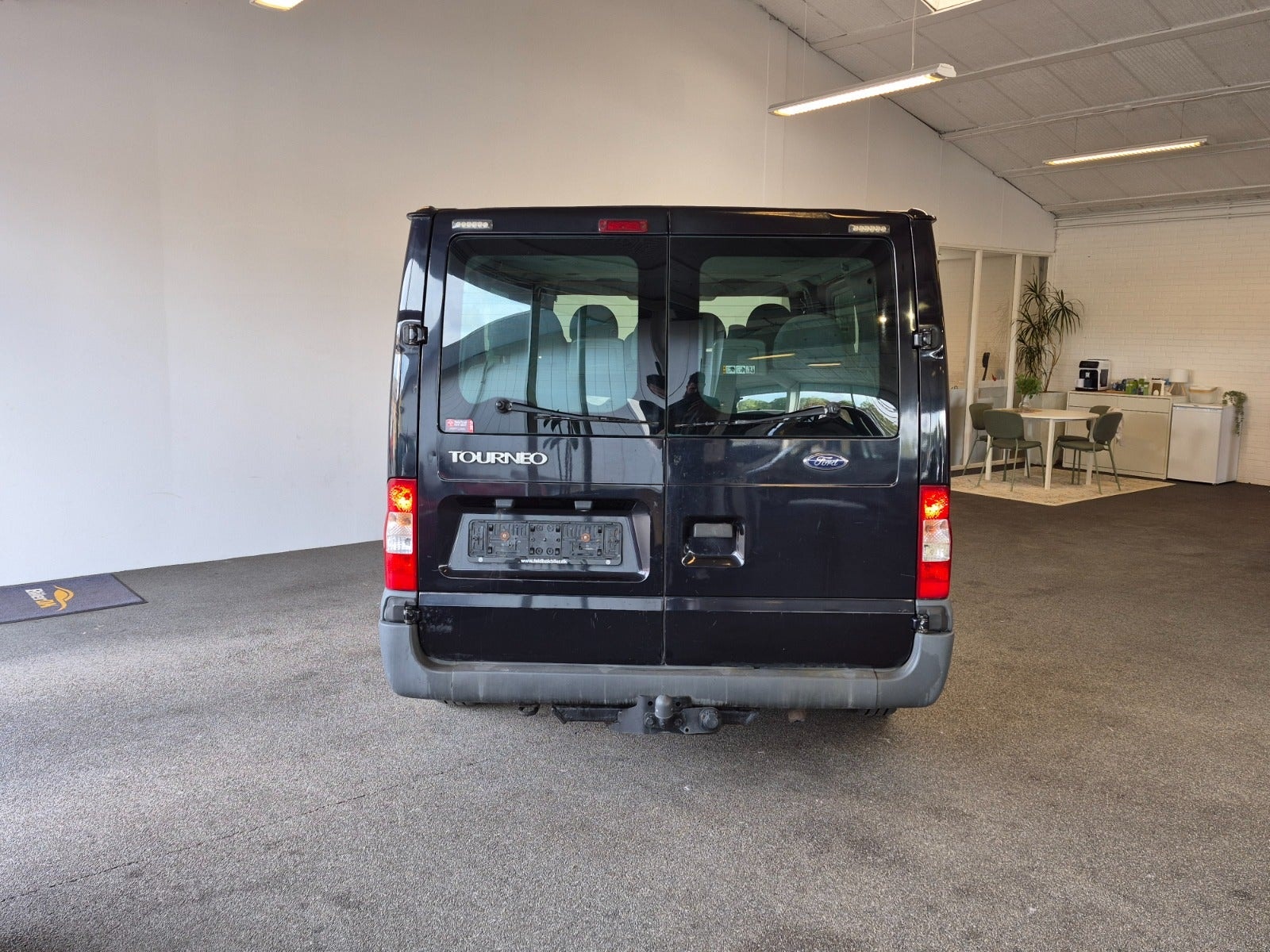 Ford Transit Tourneo til salg hos Nabilli