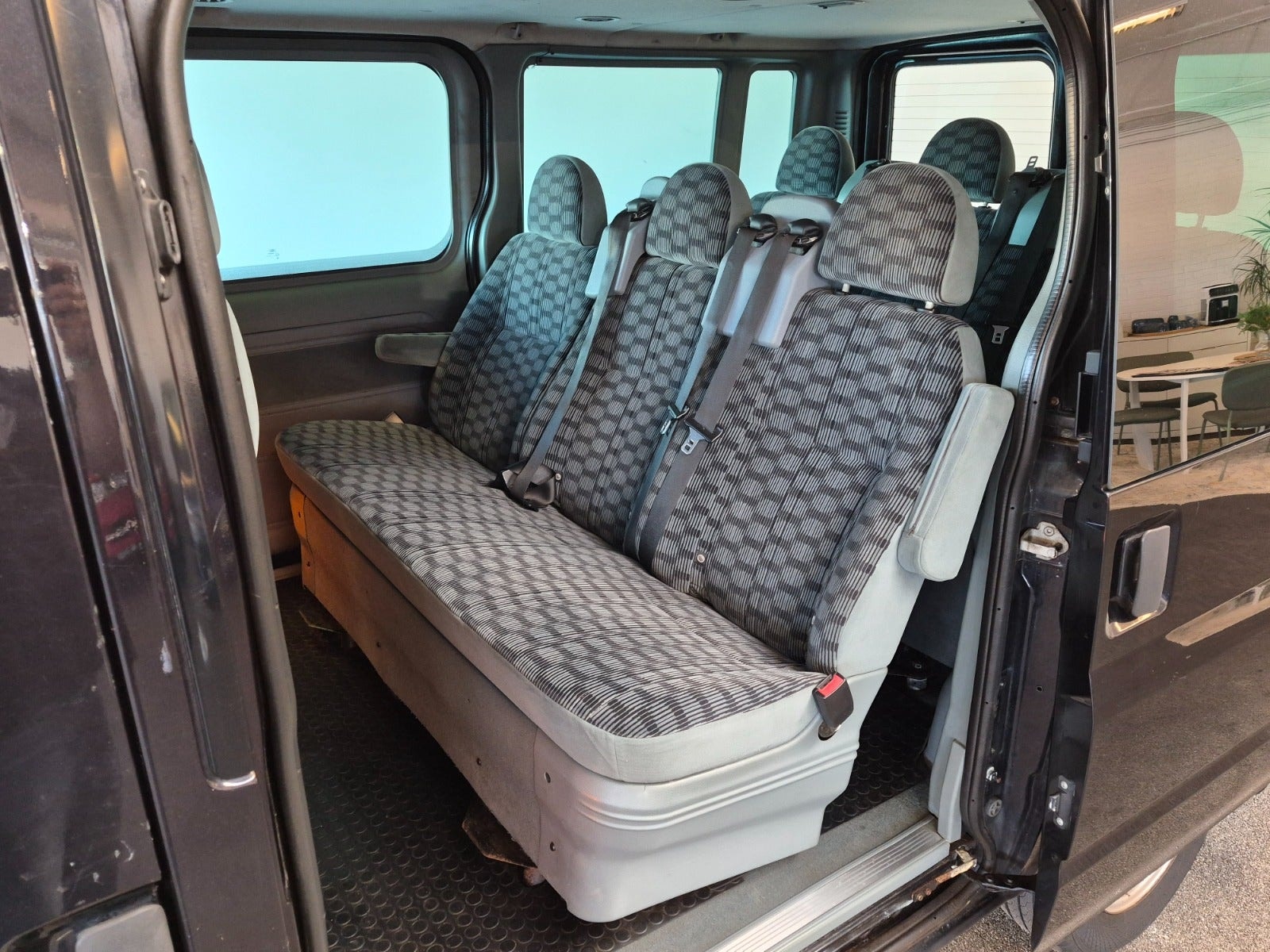 Ford Transit Tourneo til salg hos Nabilli