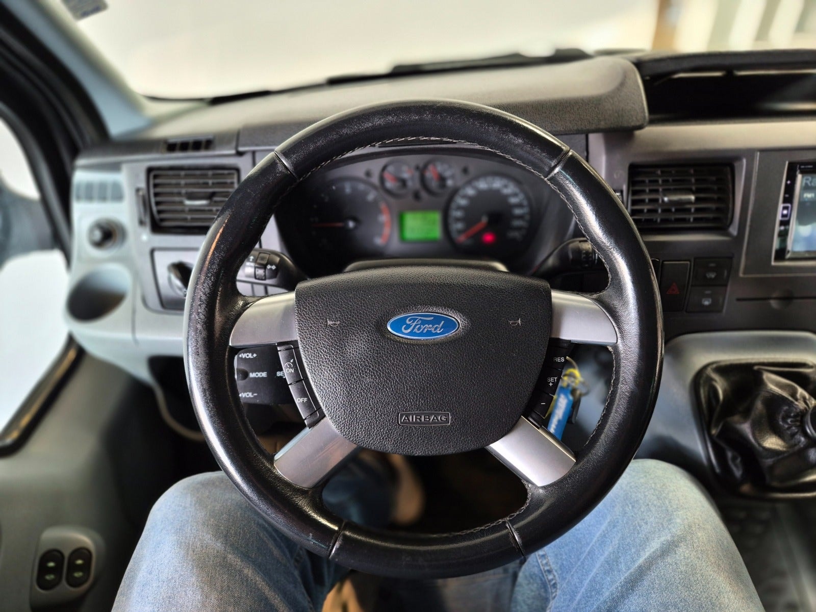 Ford Transit Tourneo til salg hos Nabilli