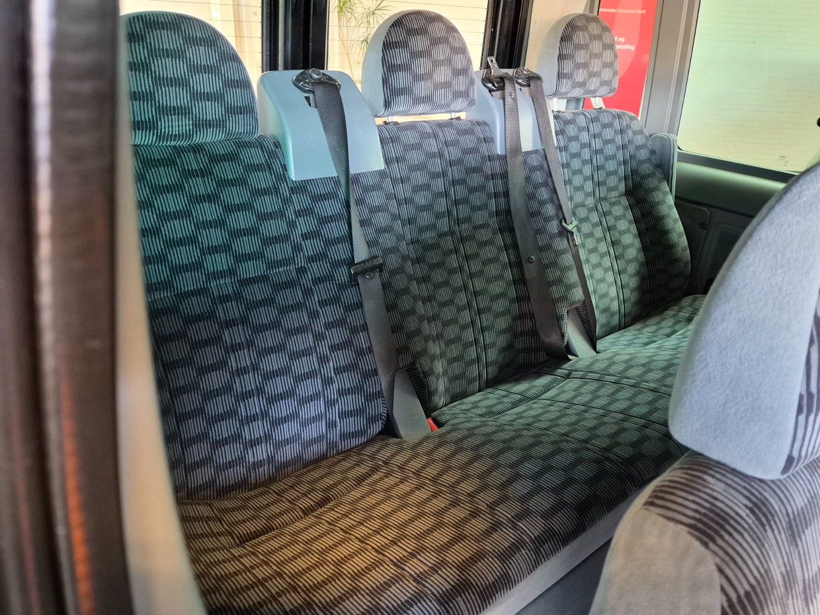 Ford Transit Tourneo til salg hos Nabilli