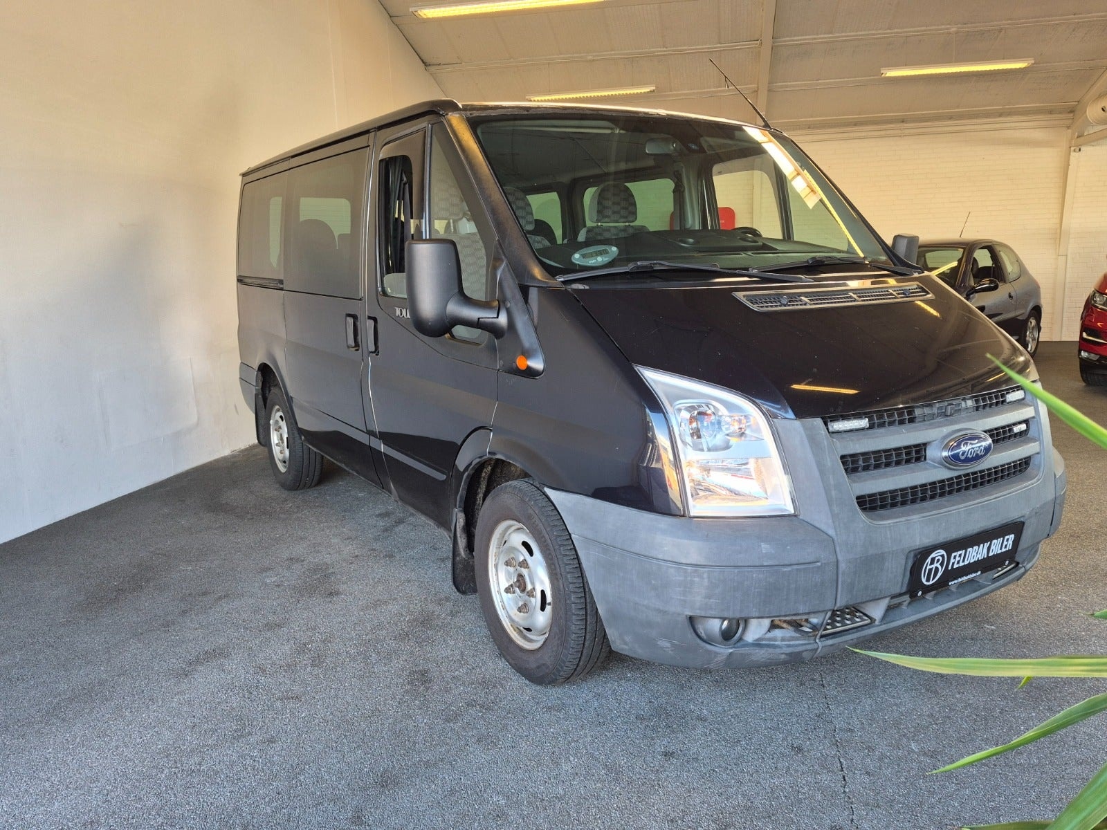 Ford Transit Tourneo til salg hos Nabilli