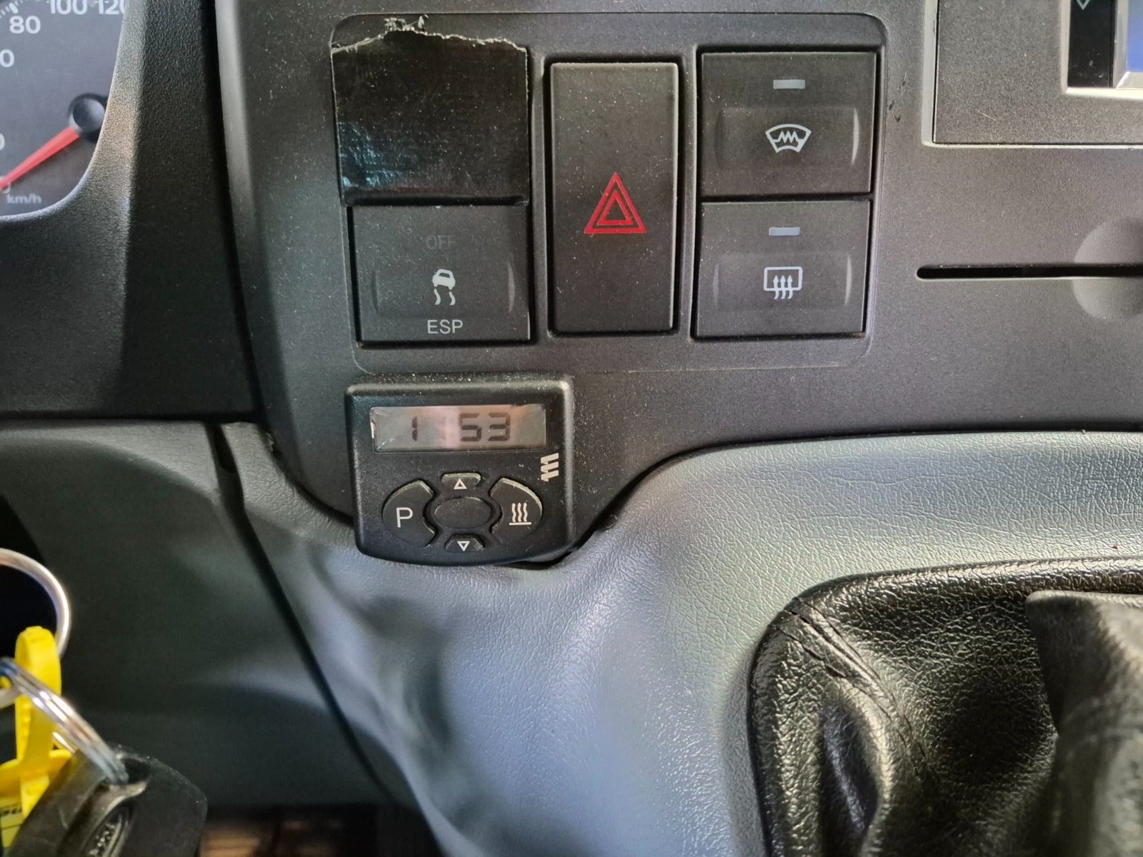 Ford Transit Tourneo til salg hos Nabilli