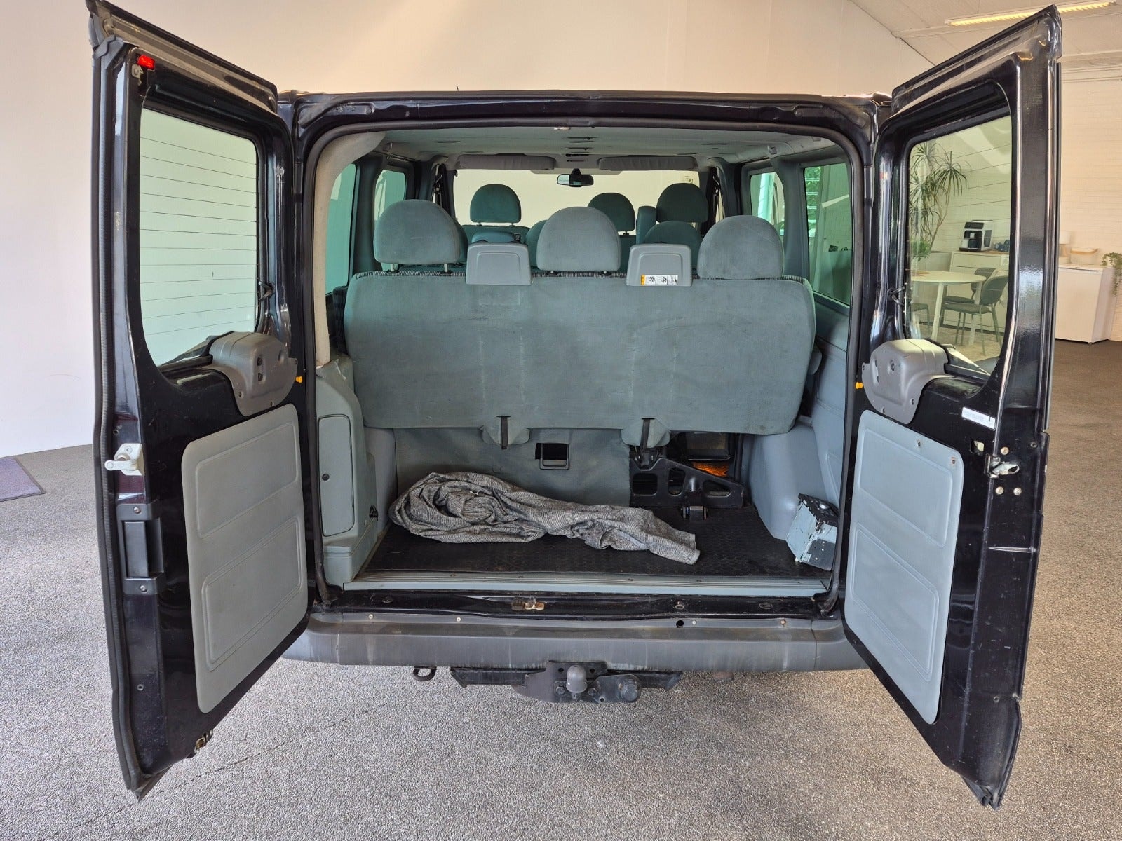 Ford Transit Tourneo til salg hos Nabilli