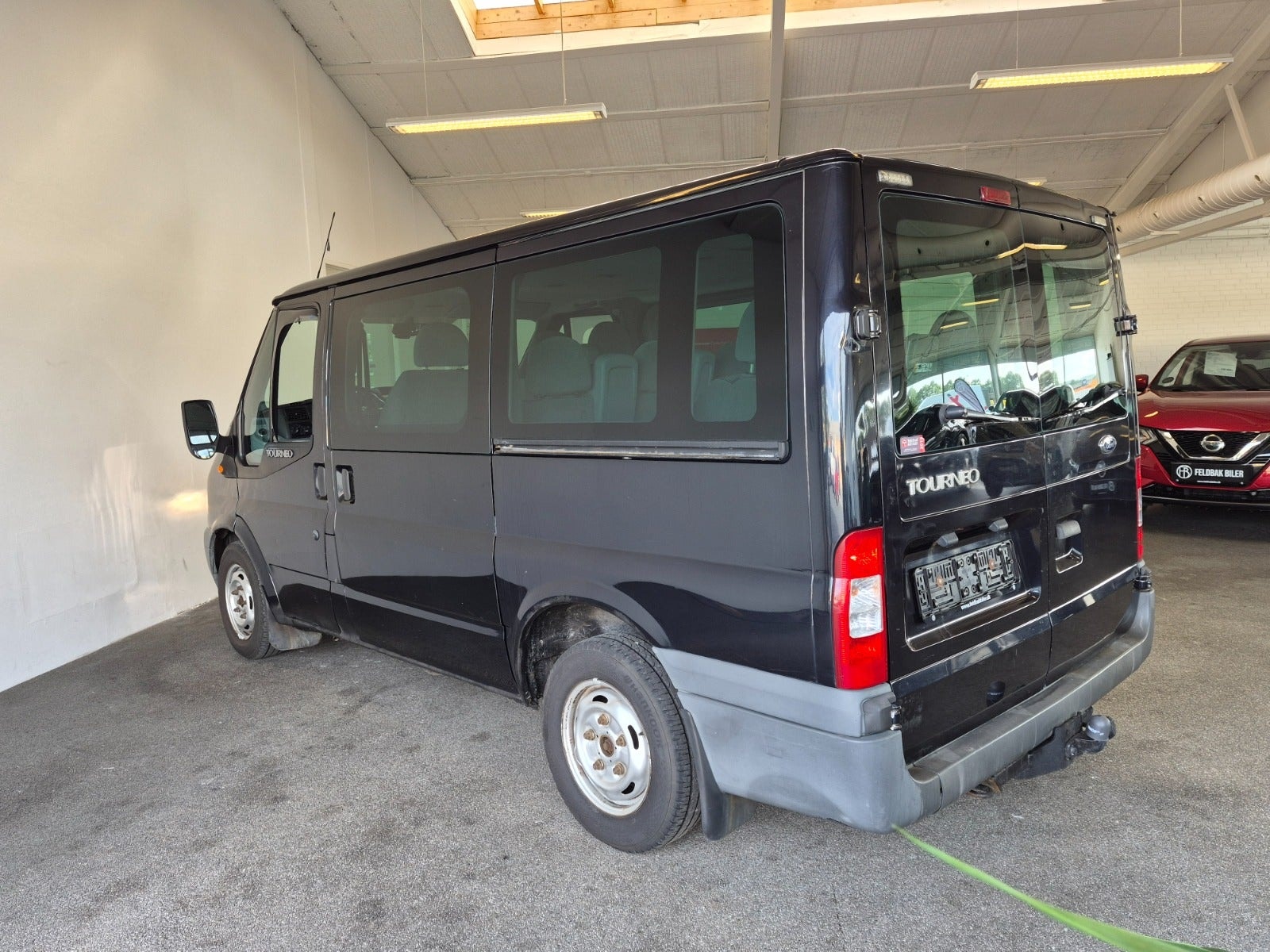 Ford Transit Tourneo til salg hos Nabilli