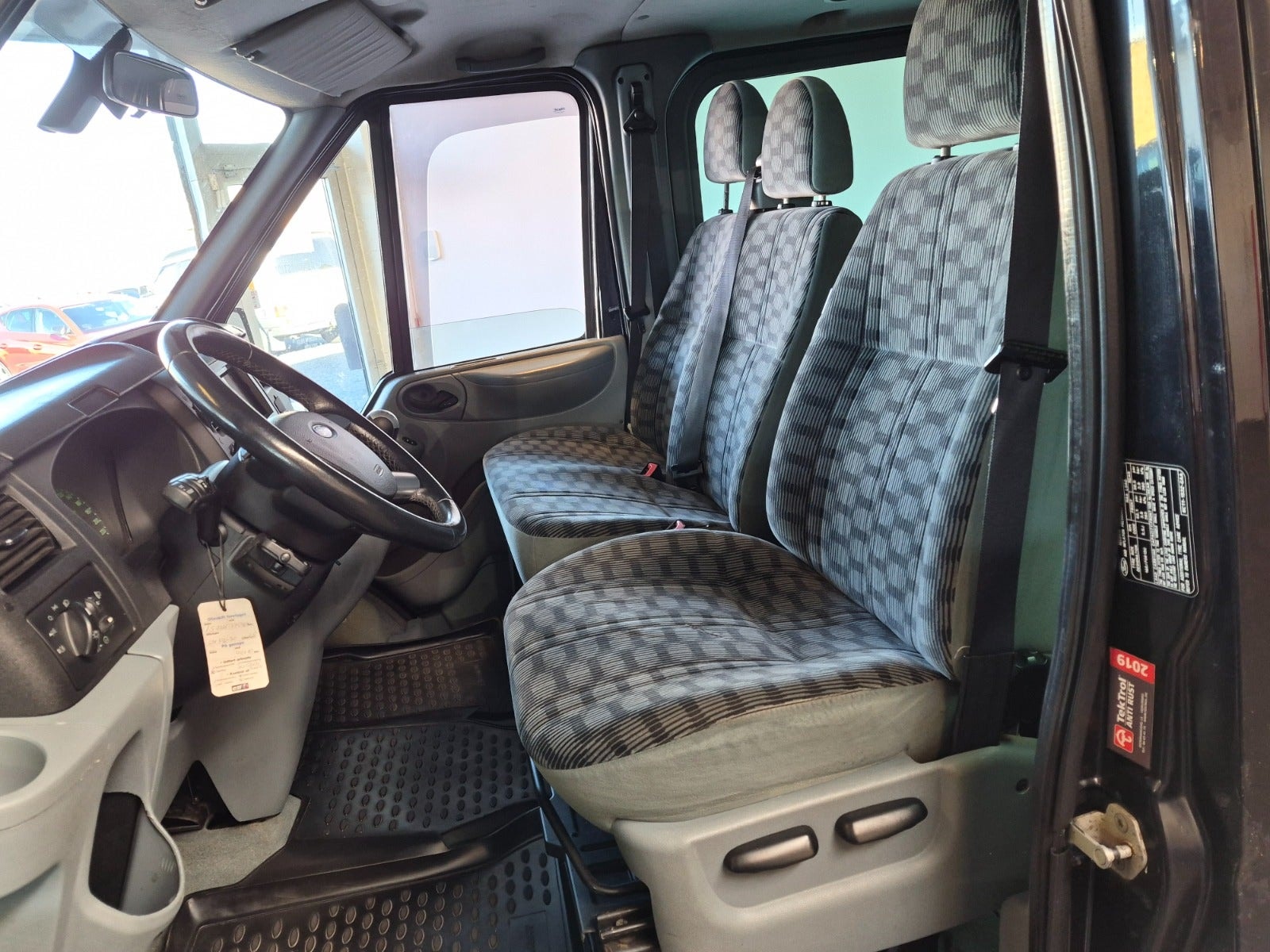 Ford Transit Tourneo til salg hos Nabilli