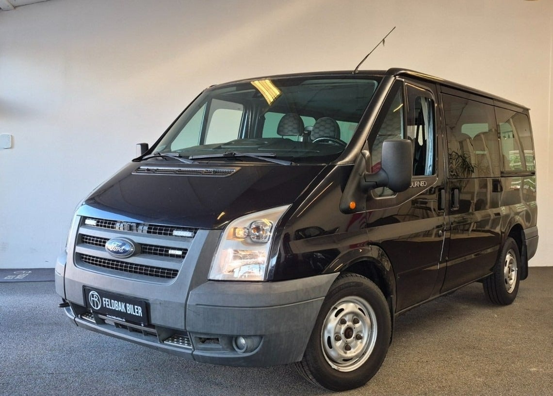 Ford Transit Tourneo til salg hos Nabilli