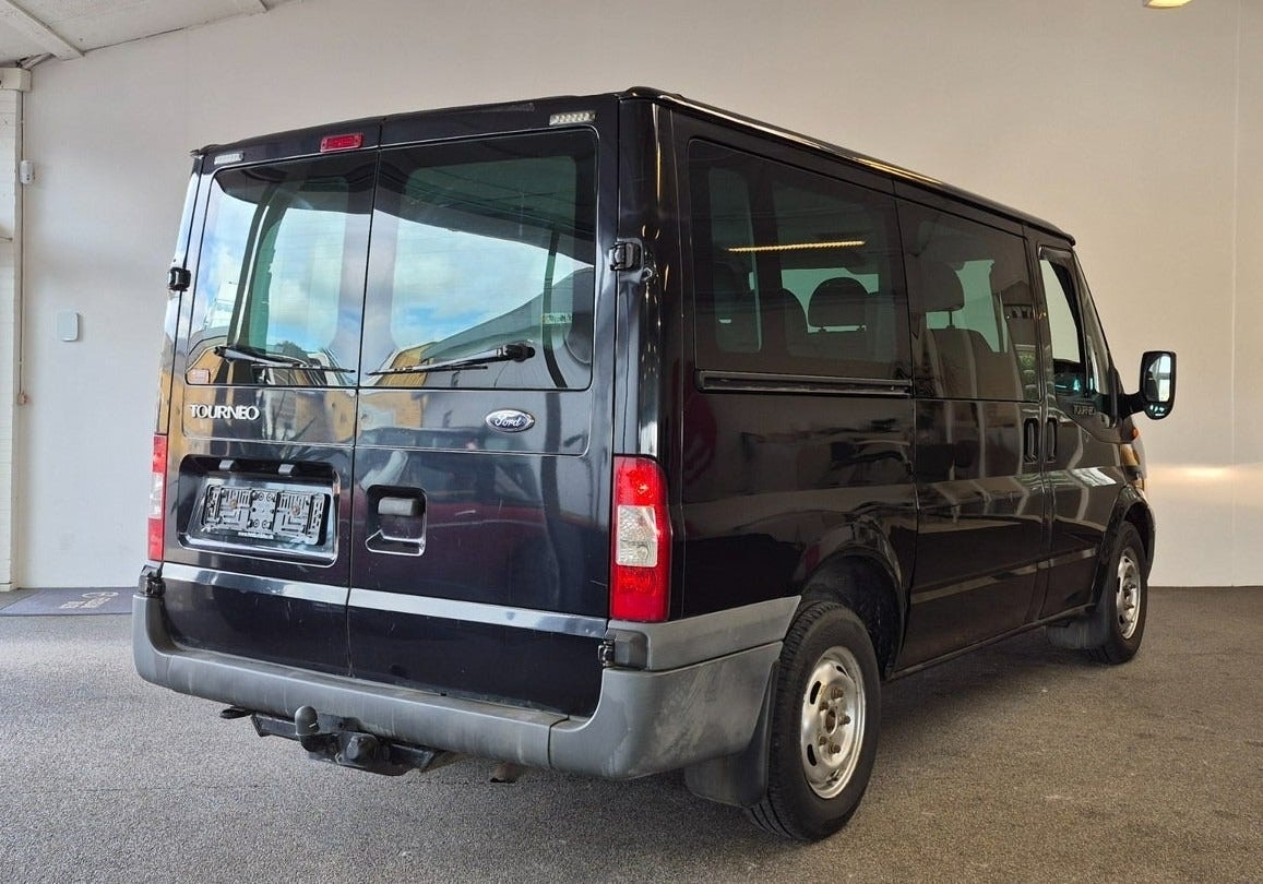 Ford Transit Tourneo til salg hos Nabilli