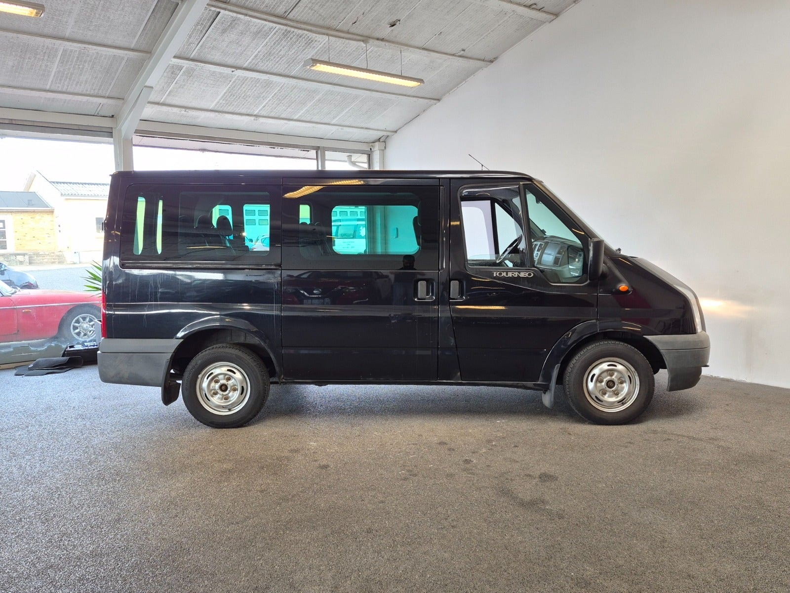 Ford Transit Tourneo til salg hos Nabilli