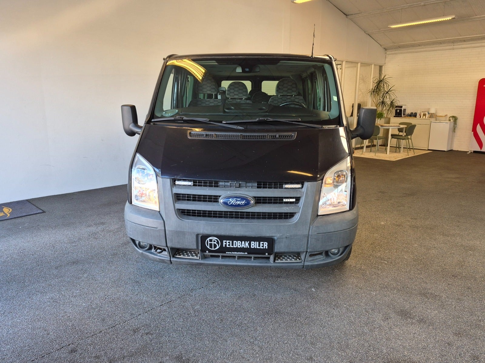 Ford Transit Tourneo til salg hos Nabilli