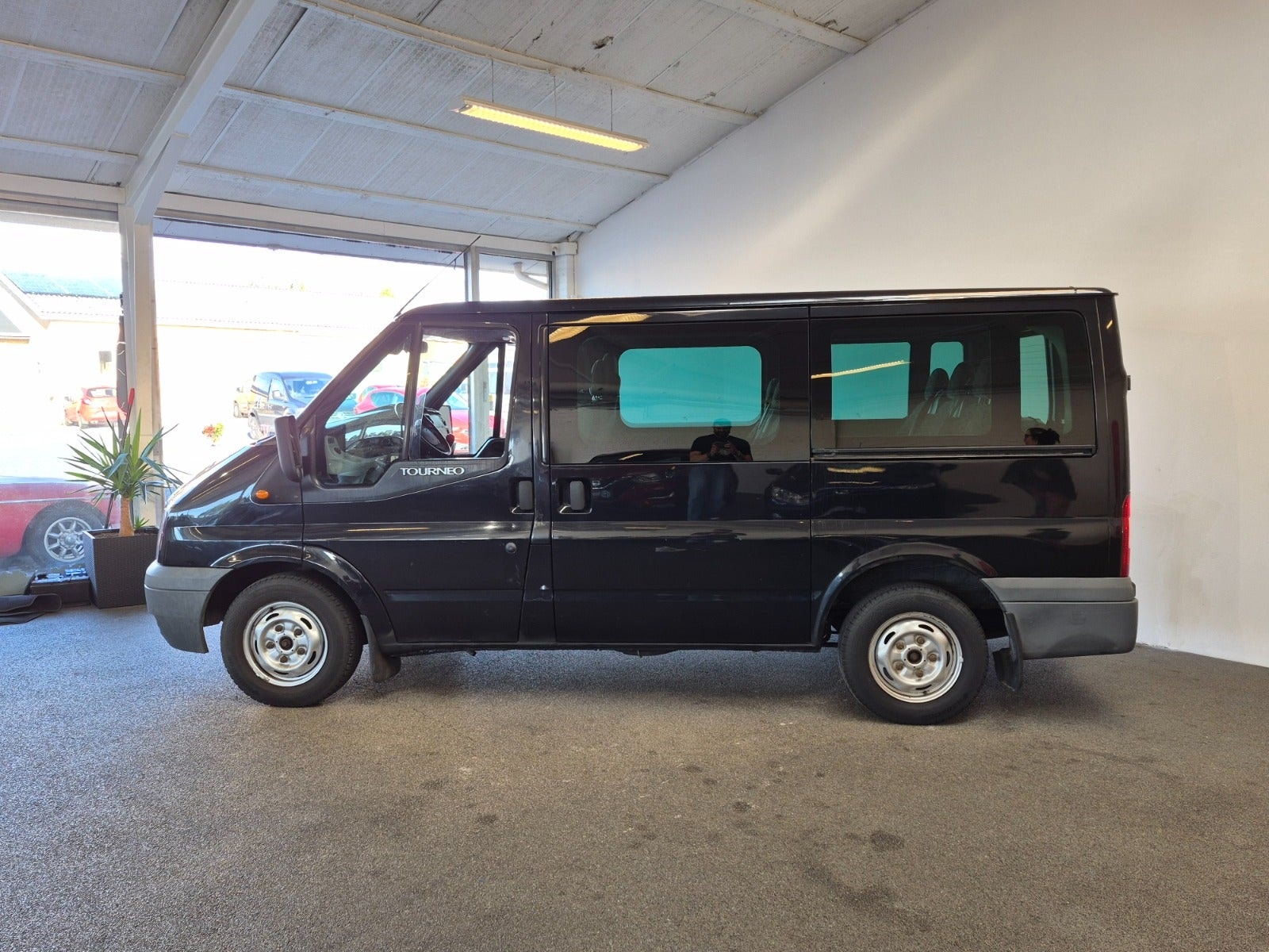 Ford Transit Tourneo til salg hos Nabilli