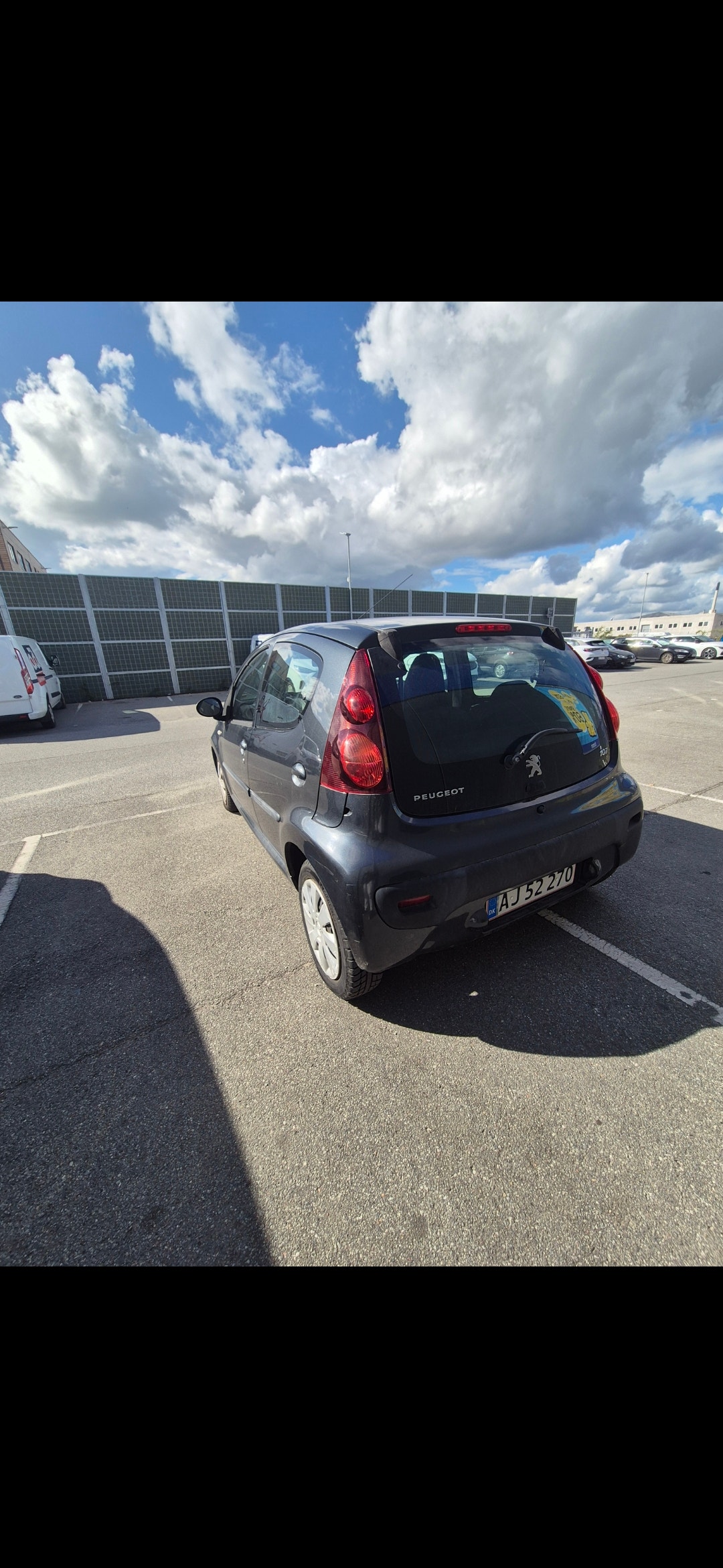 Peugeot 107 til salg hos Nabilli
