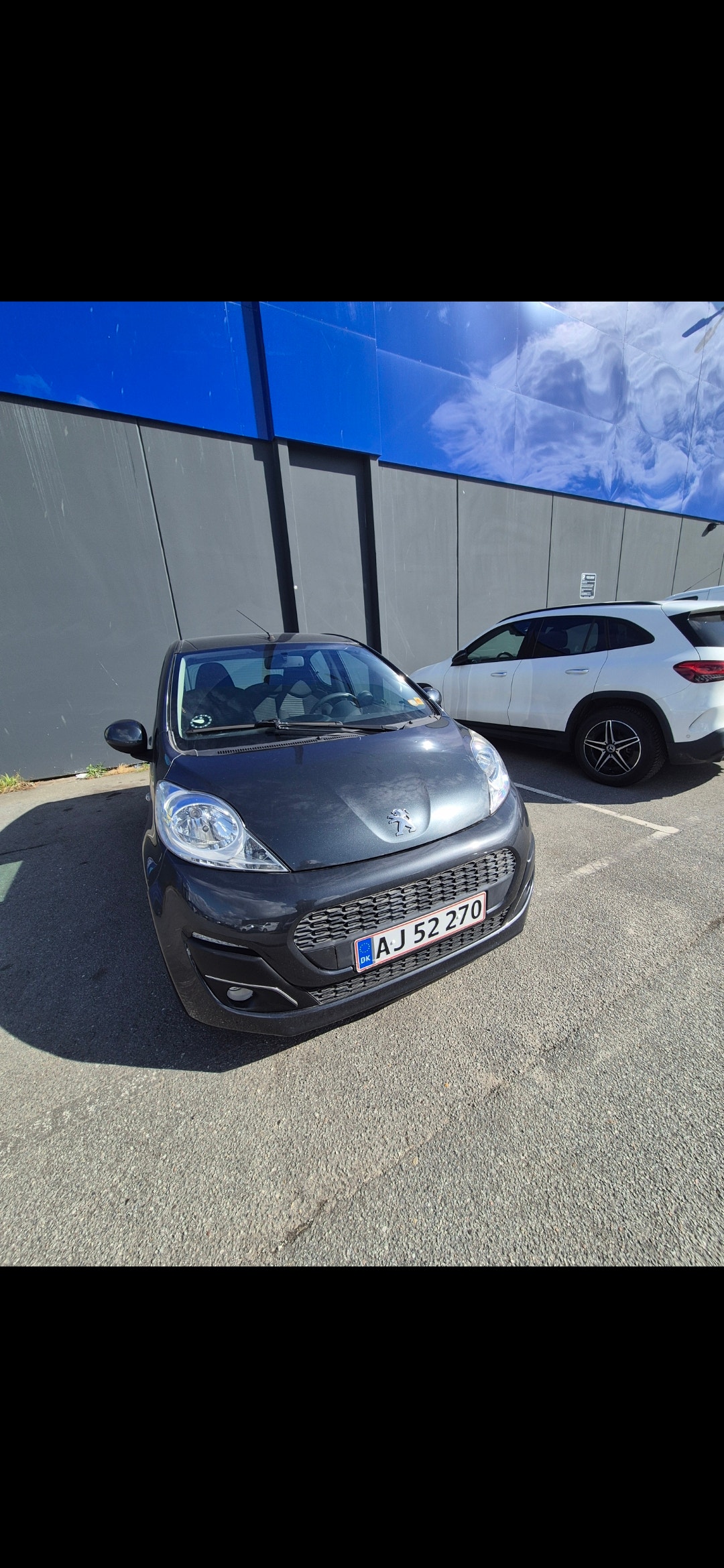 Peugeot 107 til salg hos Nabilli