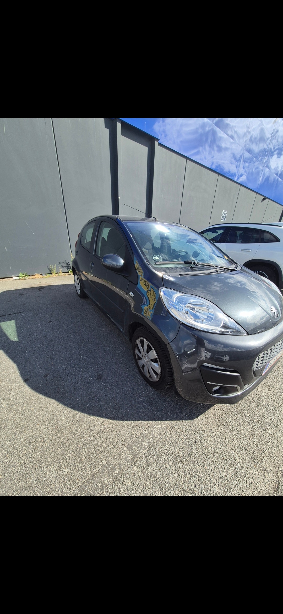 Peugeot 107 til salg hos Nabilli
