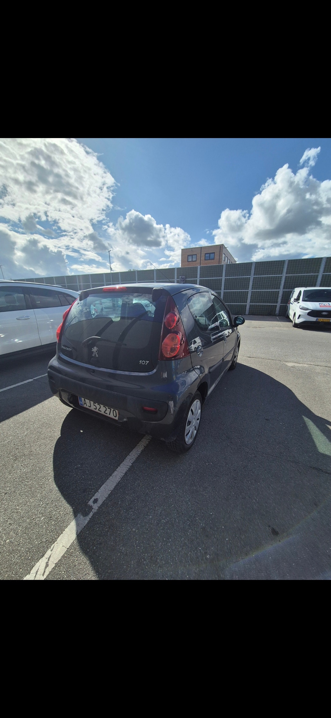 Peugeot 107 til salg hos Nabilli