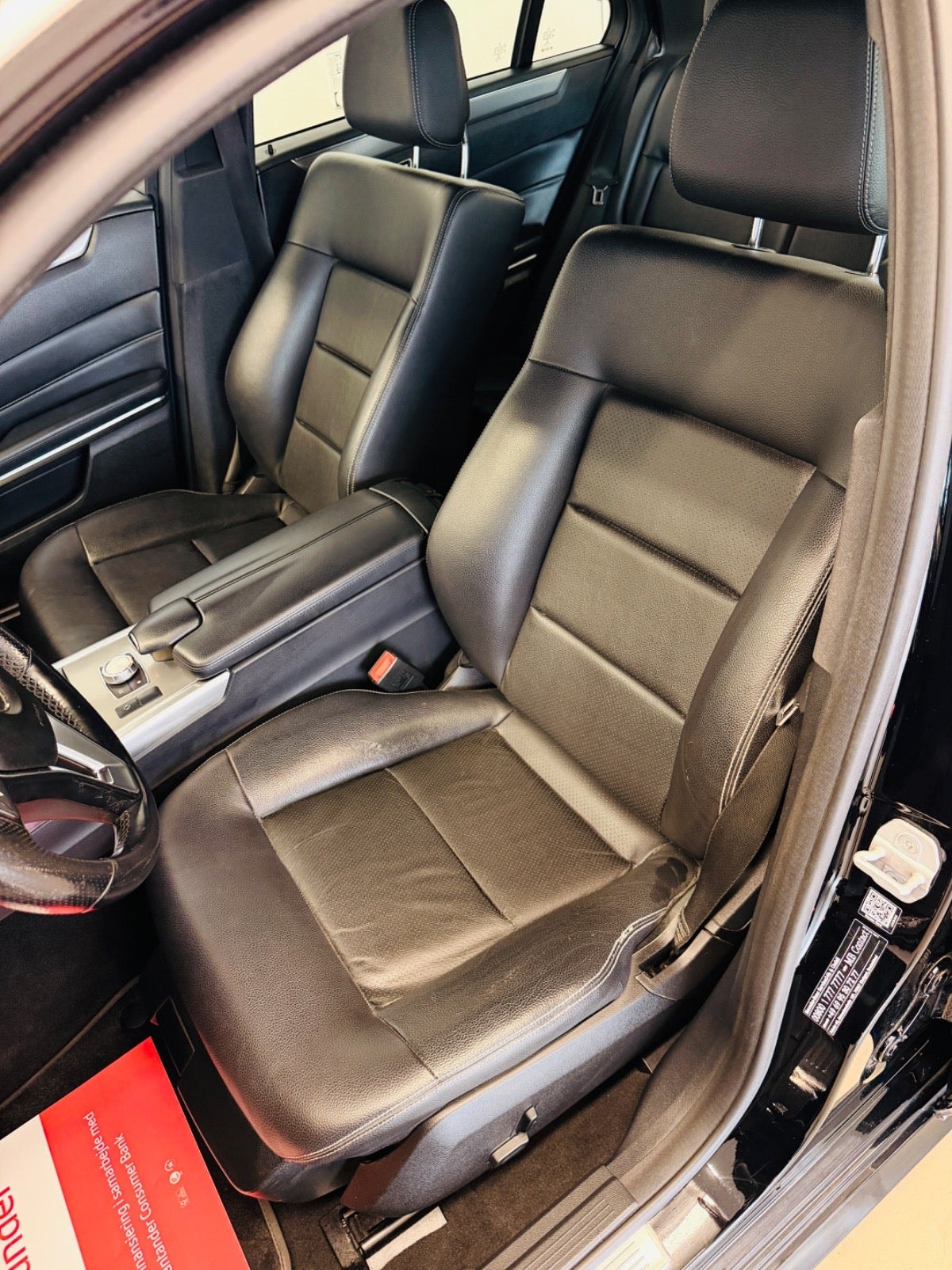 Mercedes E220 til salg hos Nabilli