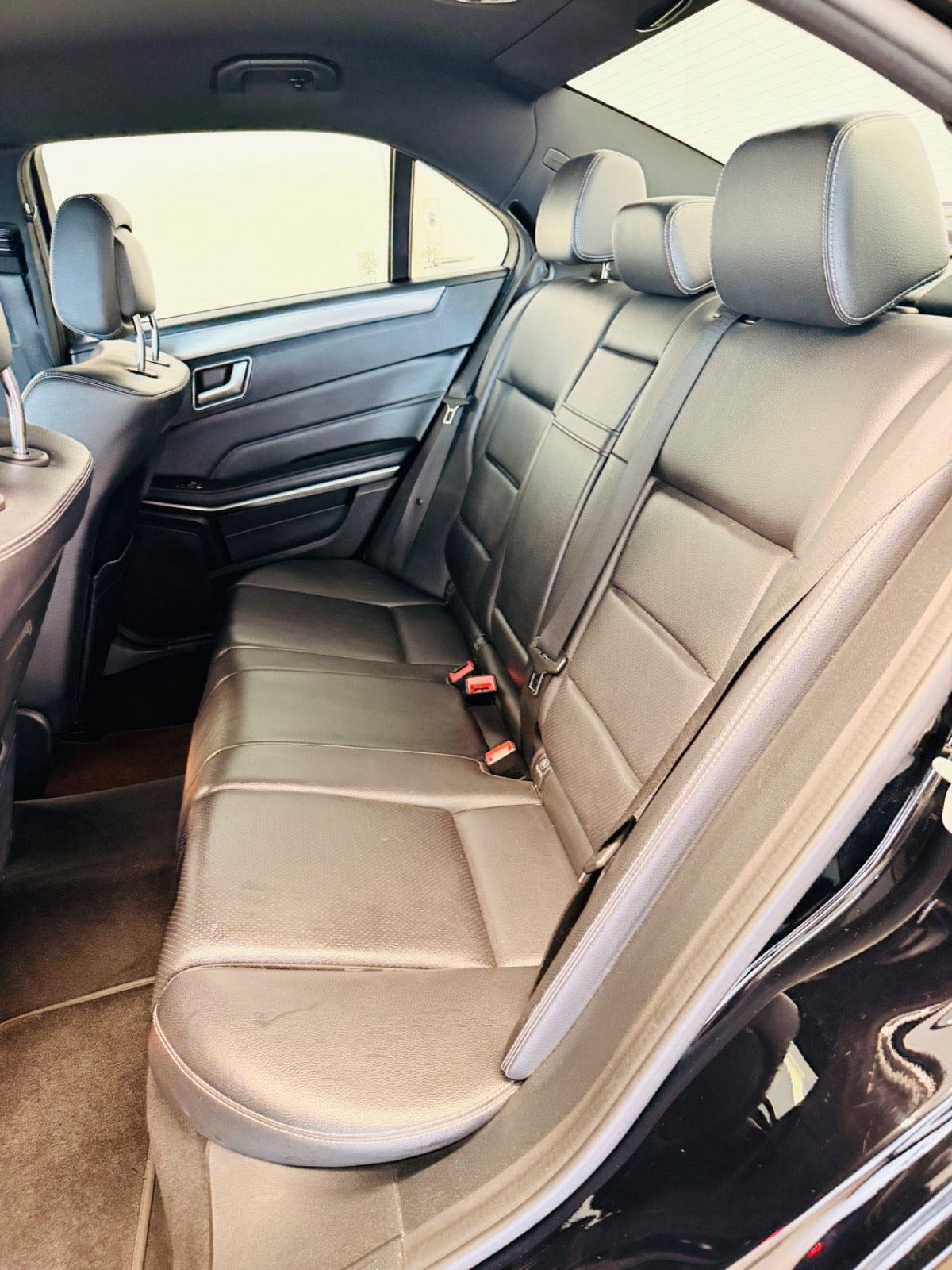 Mercedes E220 til salg hos Nabilli