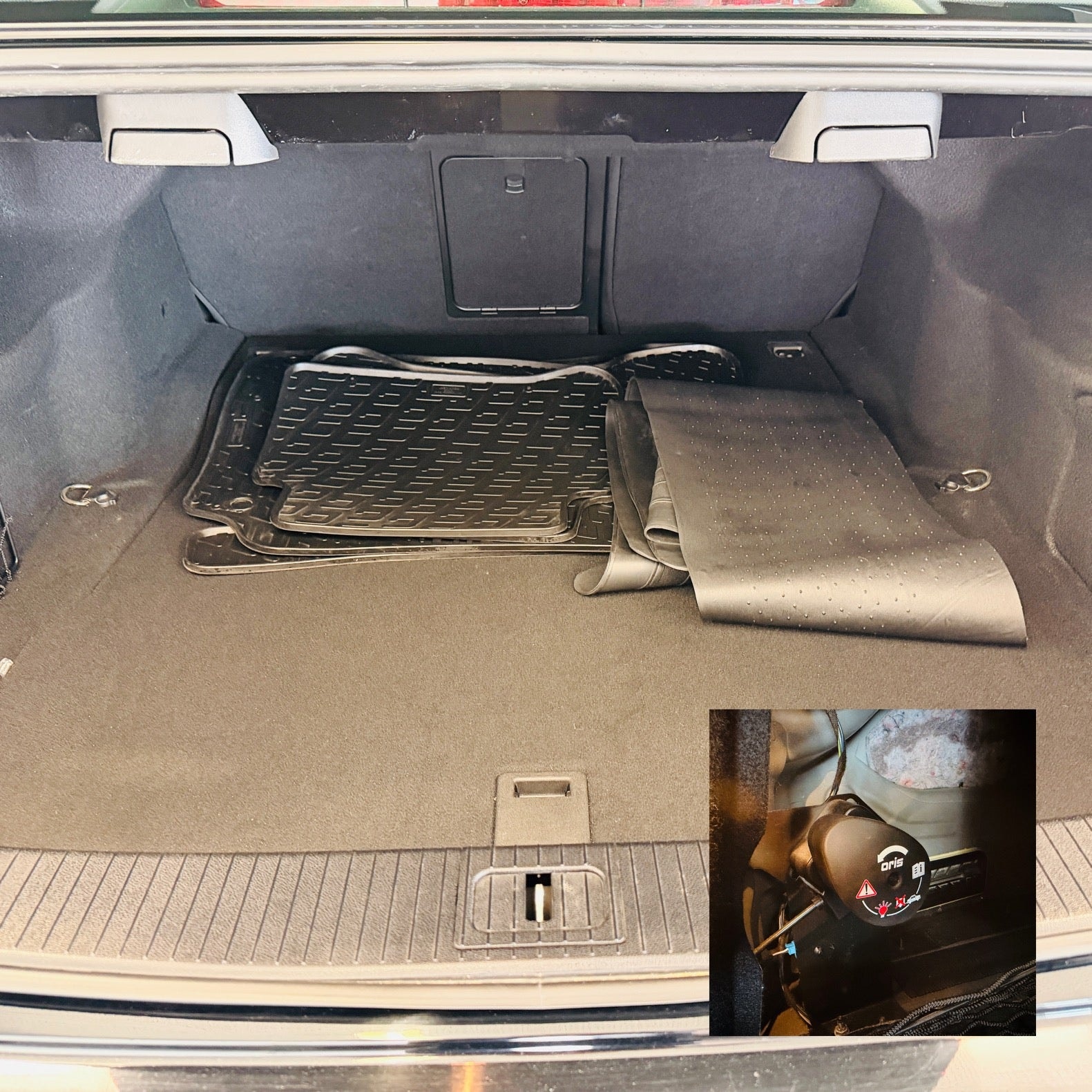 Mercedes E220 til salg hos Nabilli