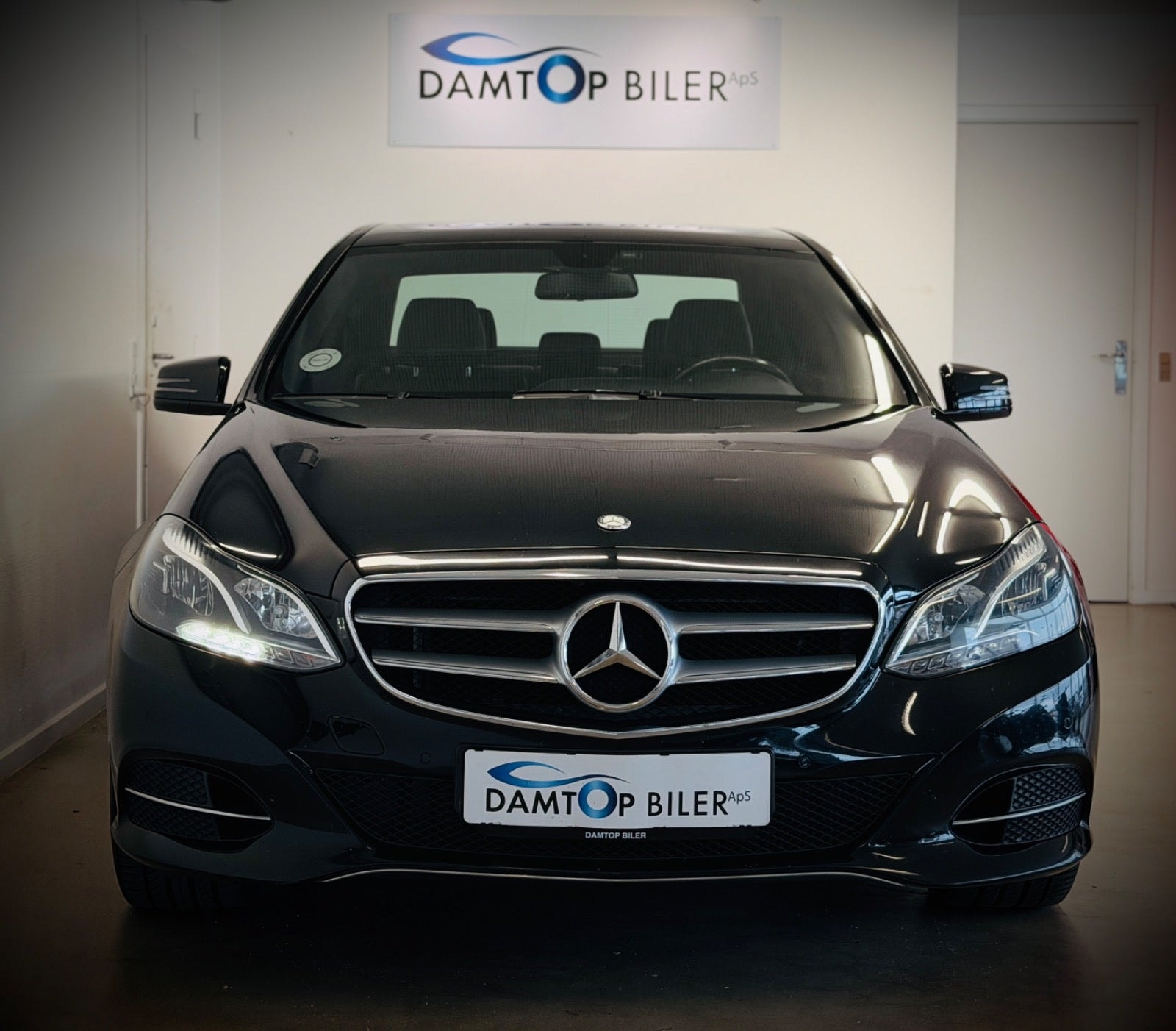 Mercedes E220 til salg hos Nabilli