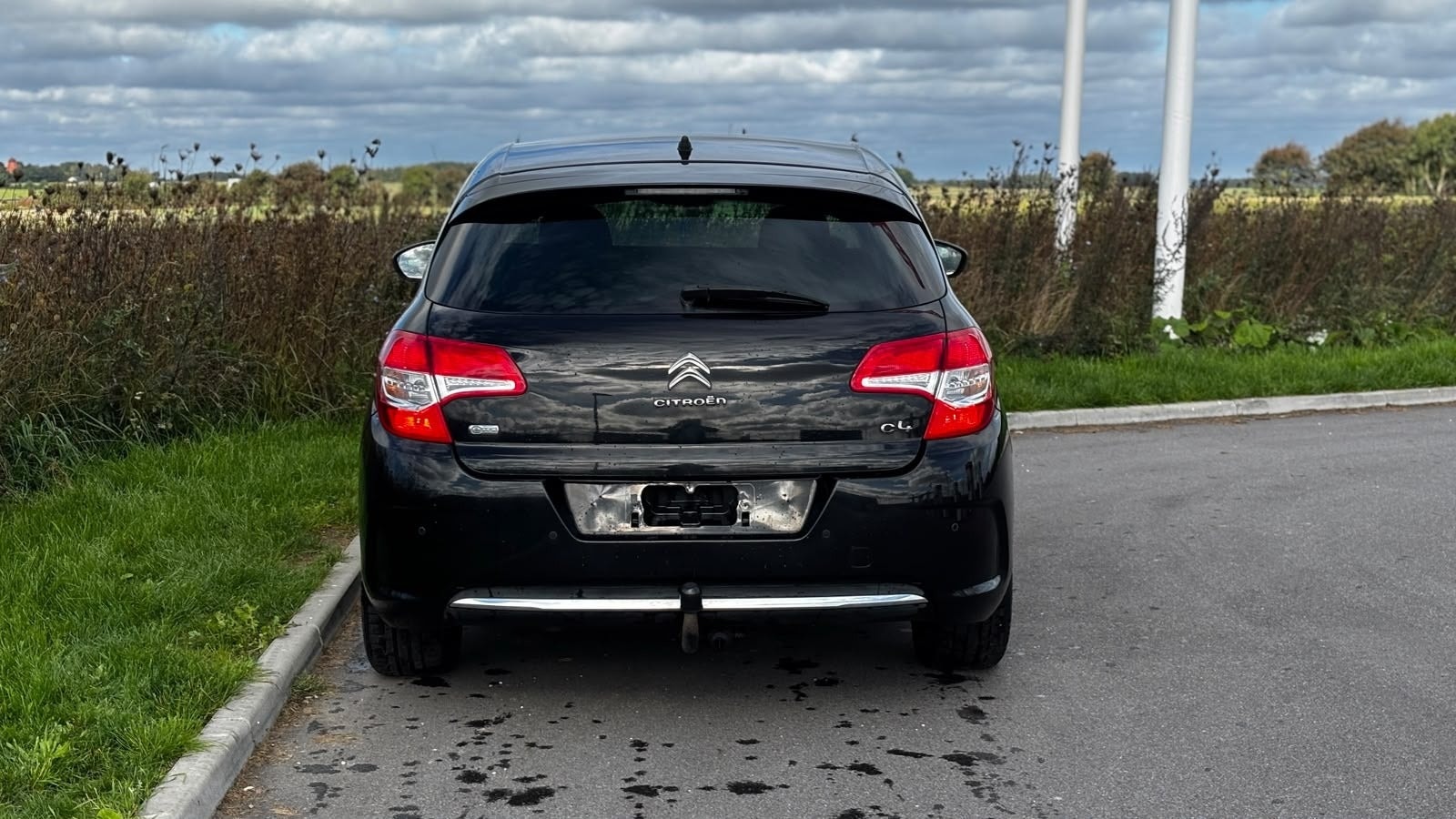 Citroen C4 til salg hos Nabilli