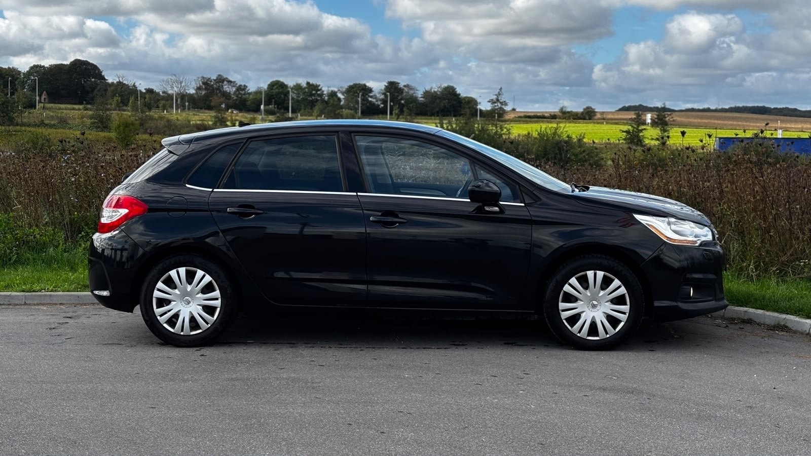 Citroen C4 til salg hos Nabilli