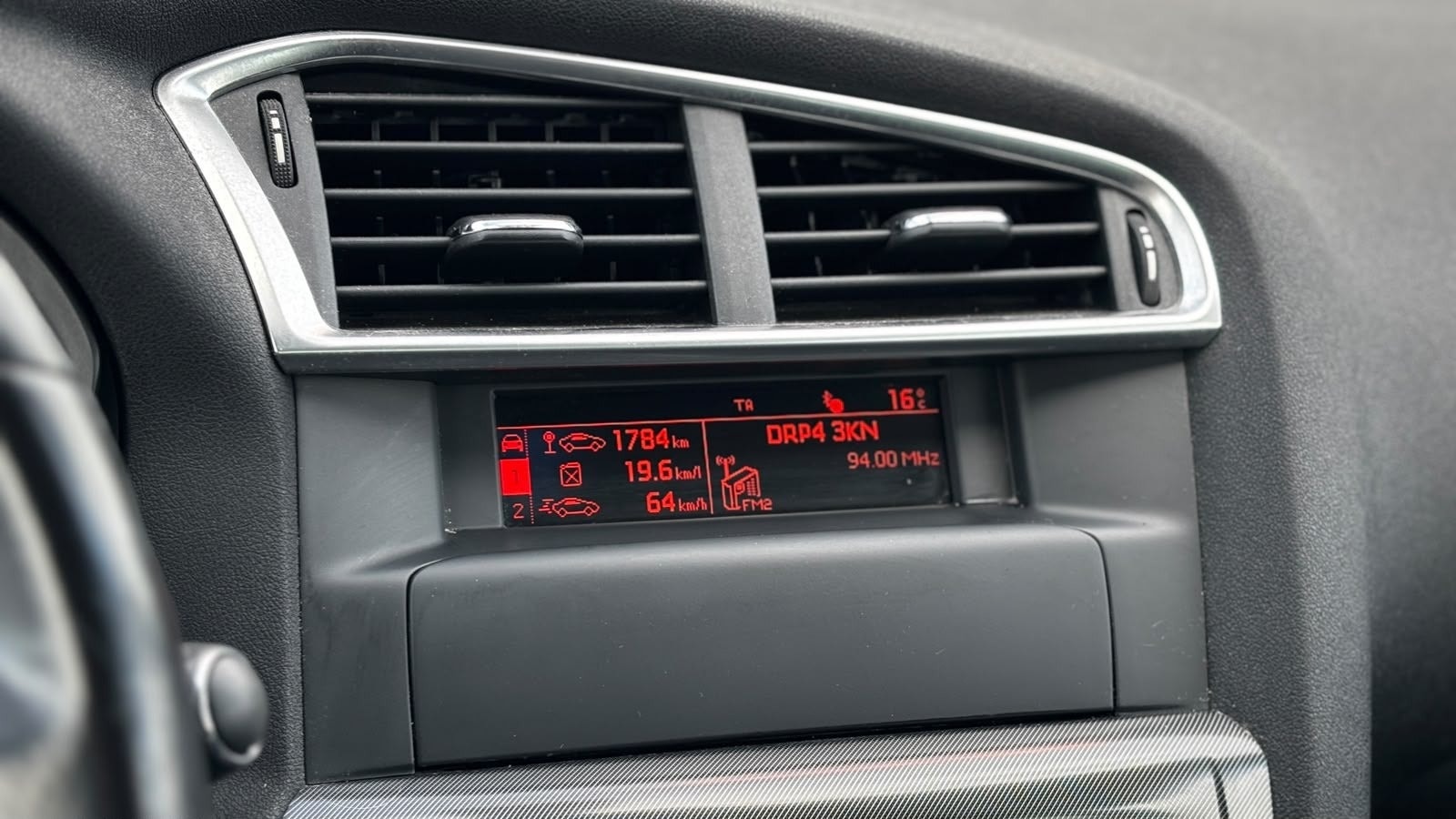 Citroen C4 til salg hos Nabilli