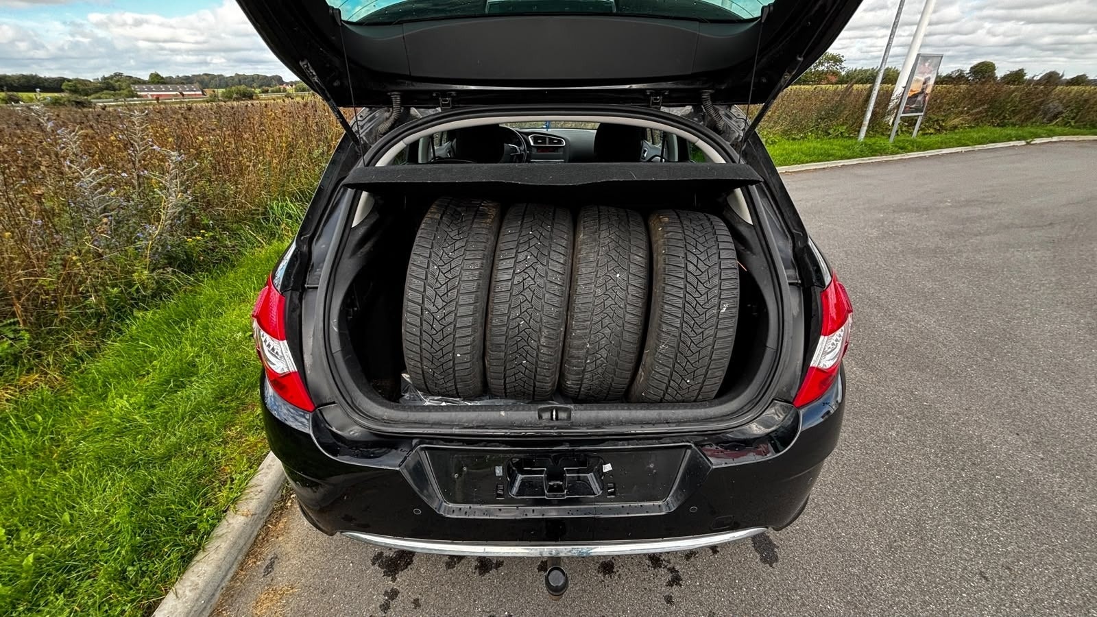 Citroen C4 til salg hos Nabilli