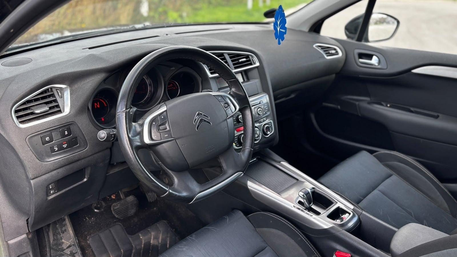 Citroen C4 til salg hos Nabilli