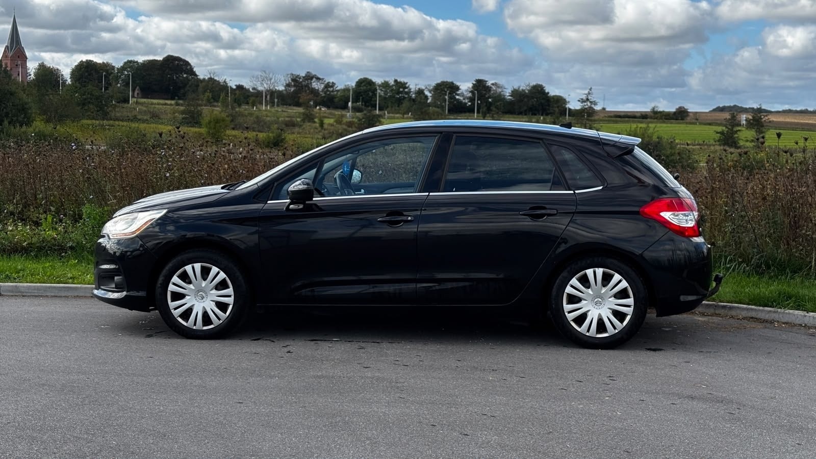 Citroen C4 til salg hos Nabilli