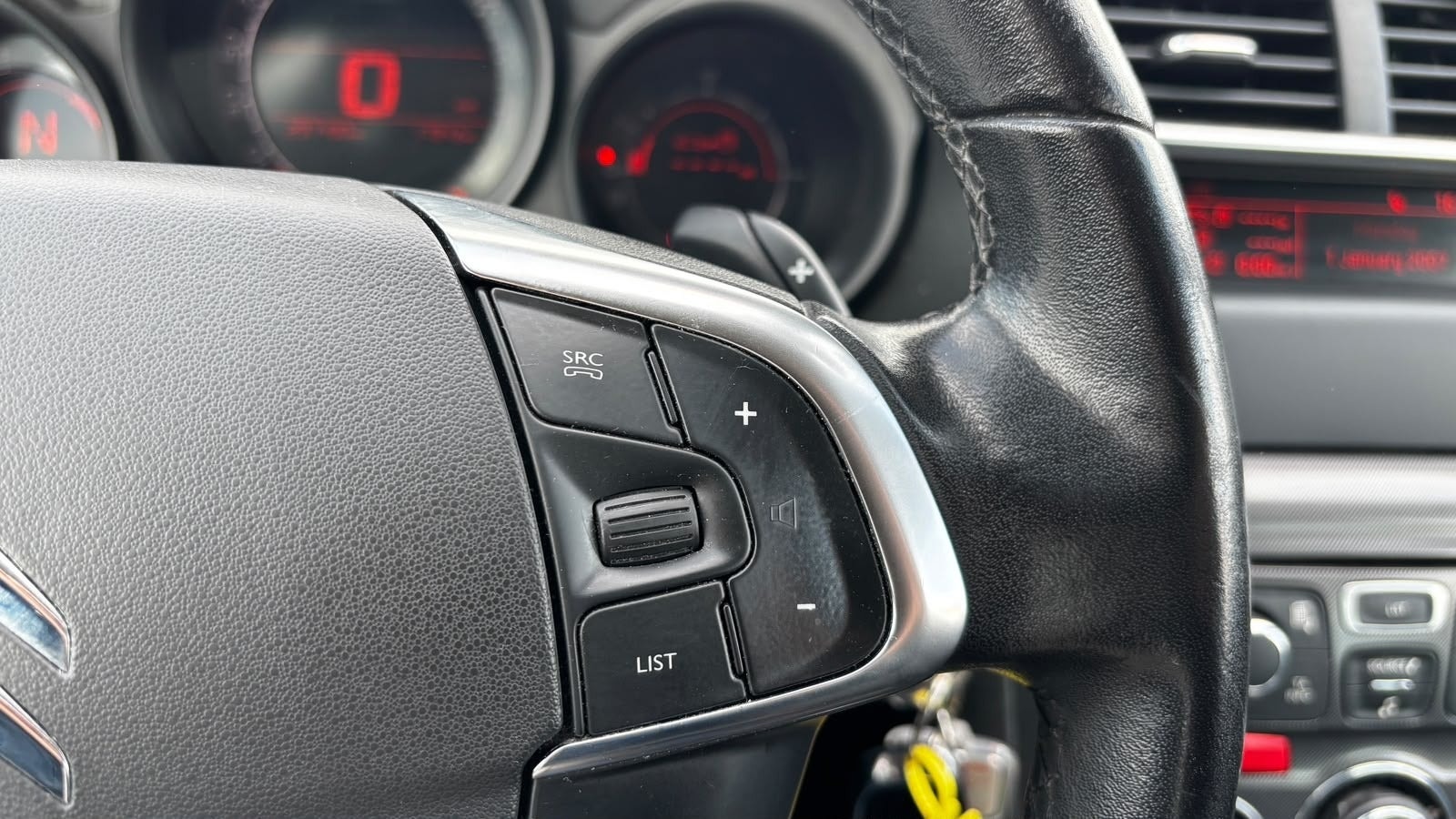 Citroen C4 til salg hos Nabilli