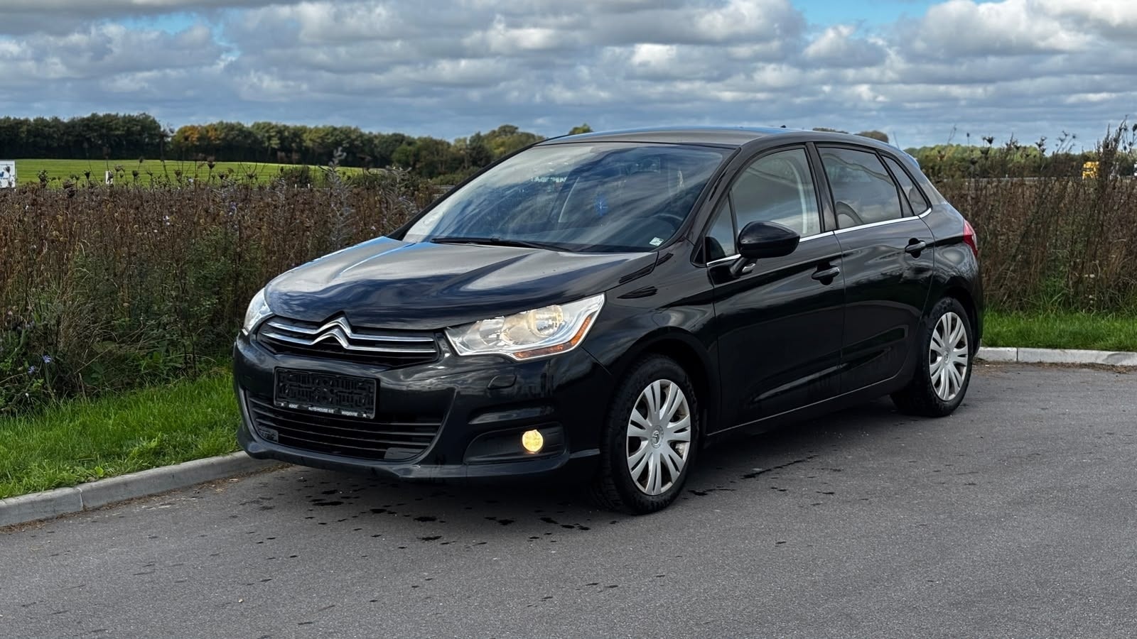 Citroen C4 til salg hos Nabilli