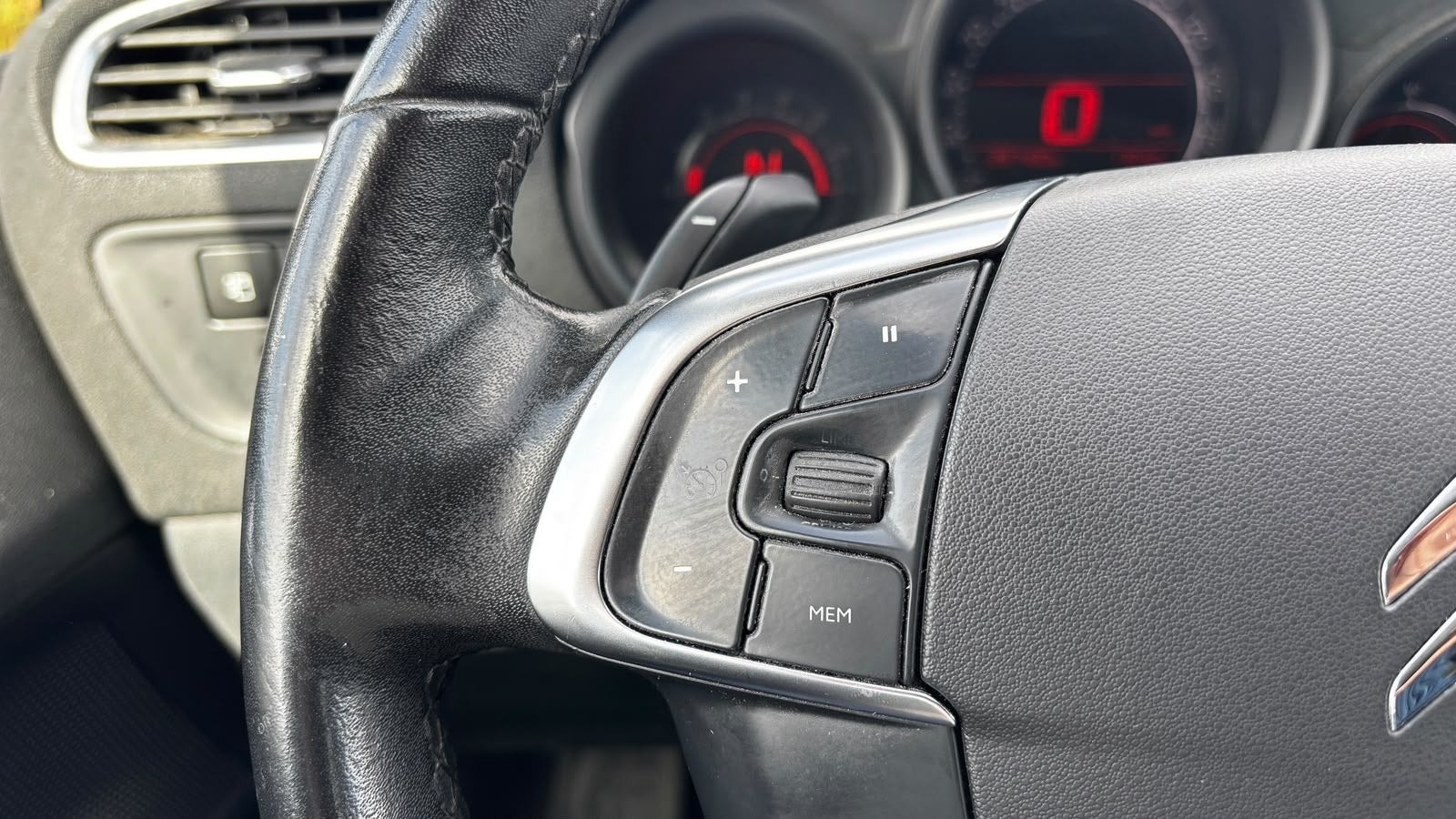 Citroen C4 til salg hos Nabilli