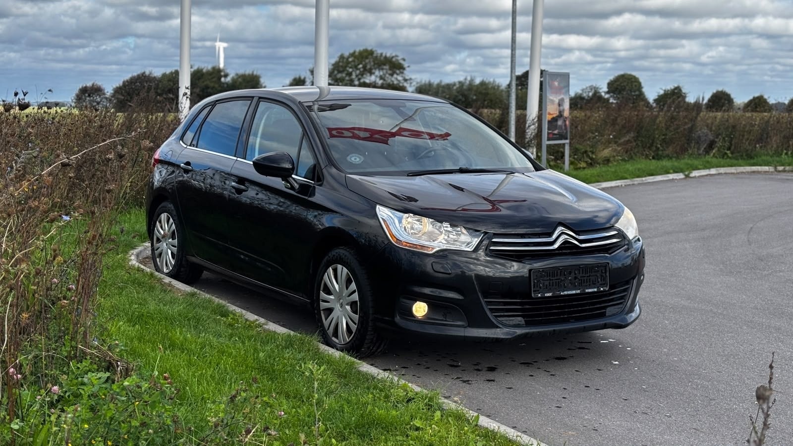 Citroen C4 til salg hos Nabilli