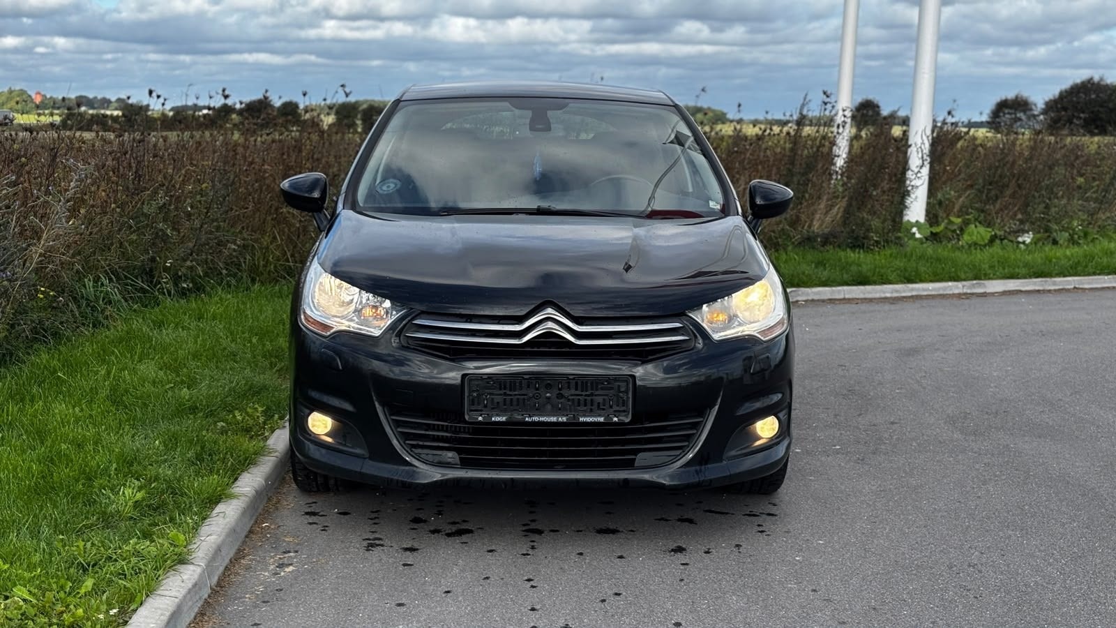 Citroen C4 til salg hos Nabilli